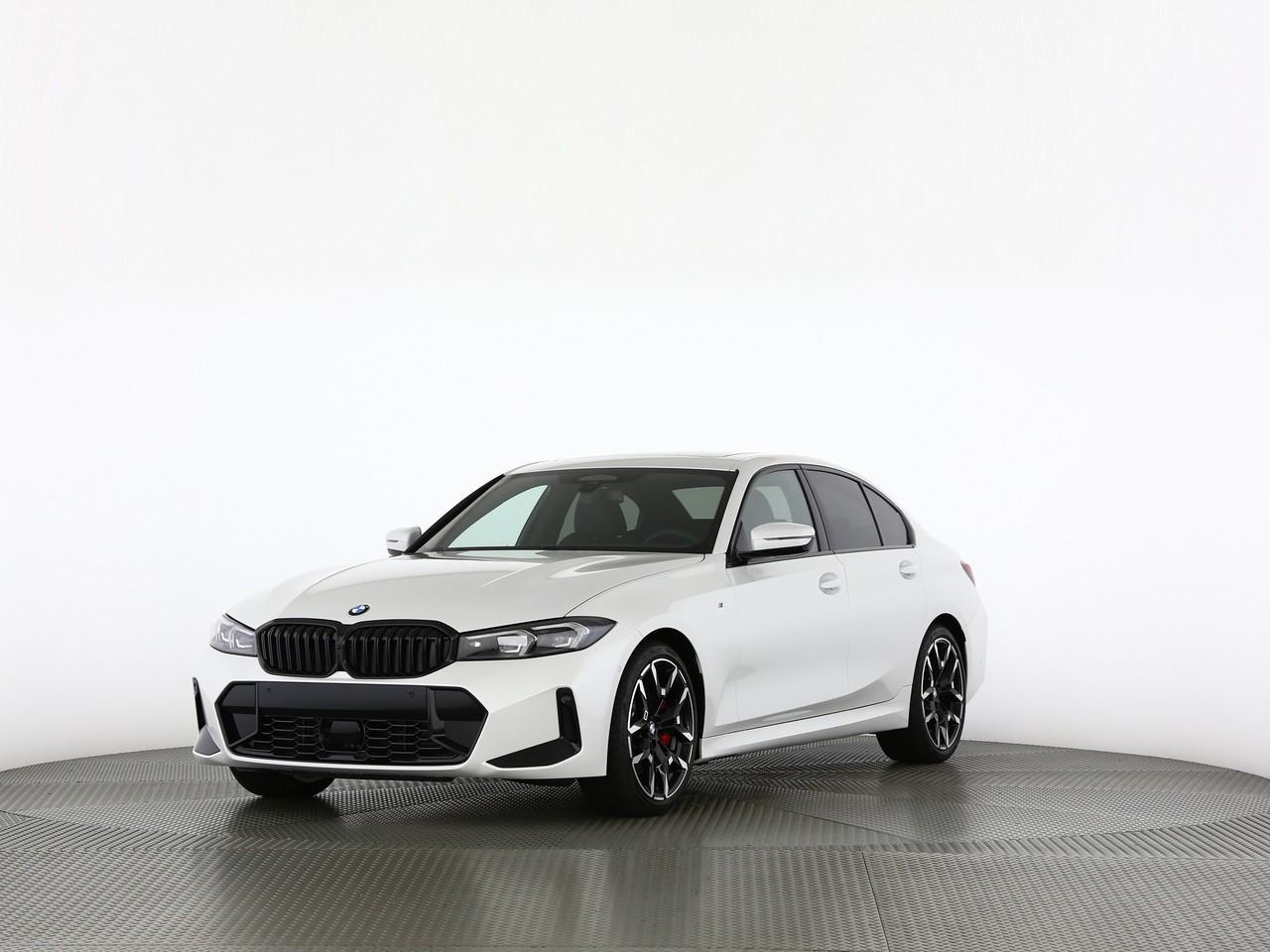 BMW 320 xDrive 48V d Steptronic M Sport Pro-image-1