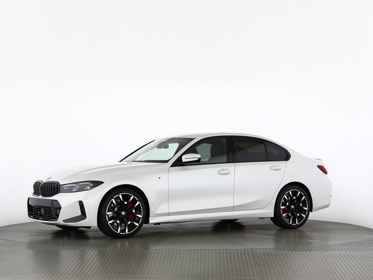 BMW 320 xDrive 48V d Steptronic M Sport Pro-image-3