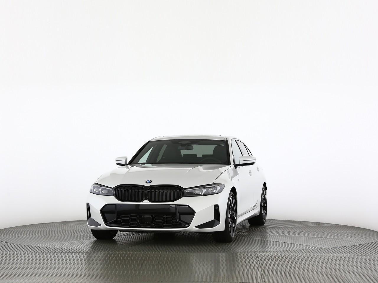 BMW 320 xDrive 48V d Steptronic M Sport Pro