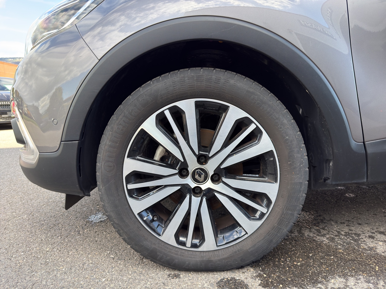 RENAULT Captur 1.3 T 16V Initiale Paris EDC-image-7