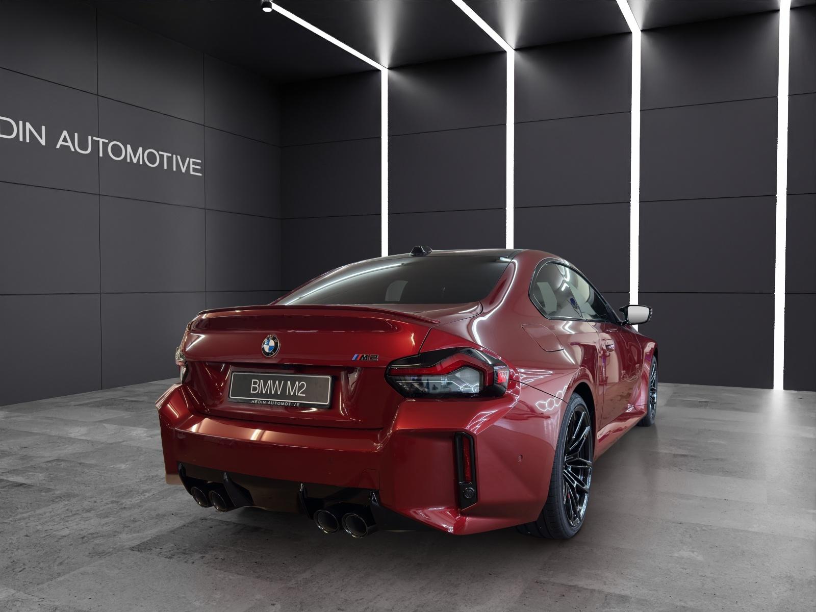 BMW M2 Coupé-image-4