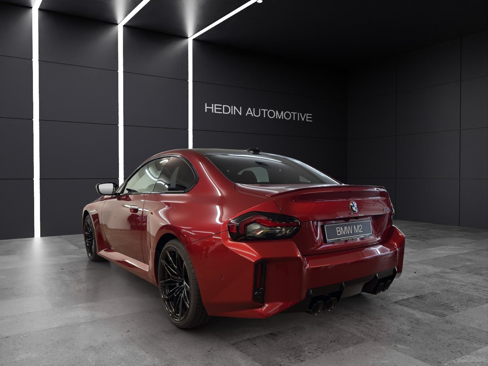 BMW M2 Coupé-image-2