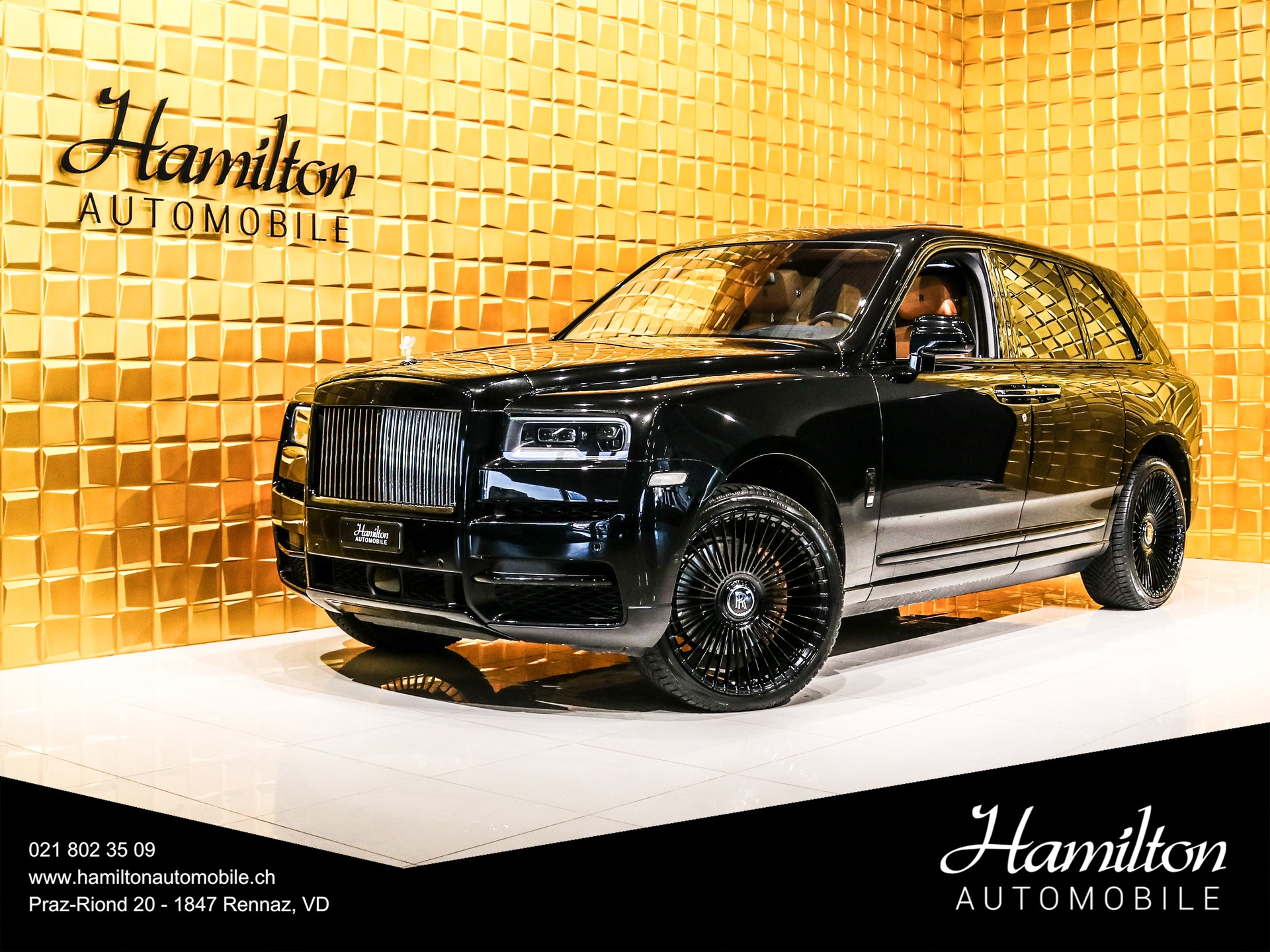 ROLLS-ROYCE Cullinan 6.7 V12-image-0