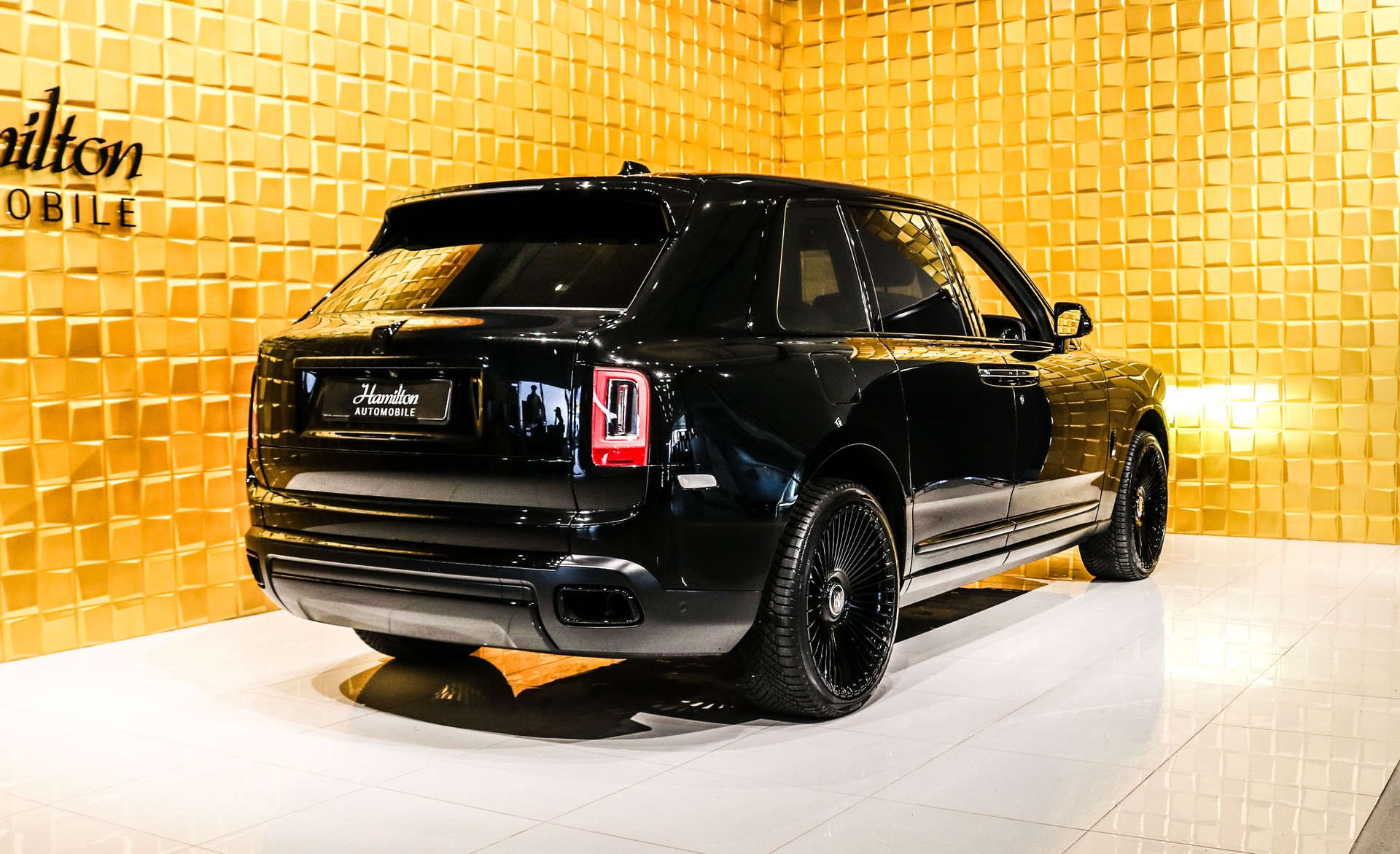 ROLLS-ROYCE Cullinan 6.7 V12-image-7