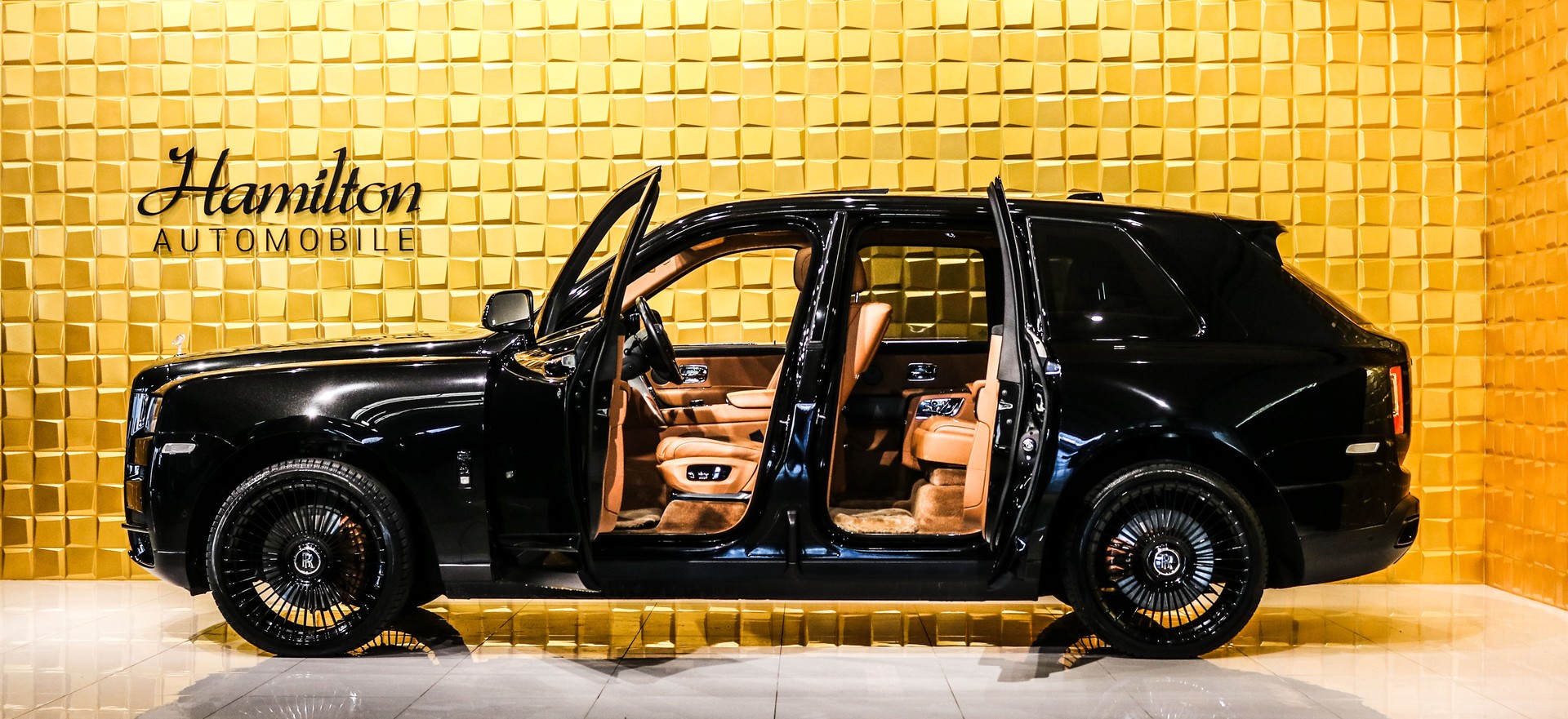 ROLLS-ROYCE Cullinan 6.7 V12-image-6