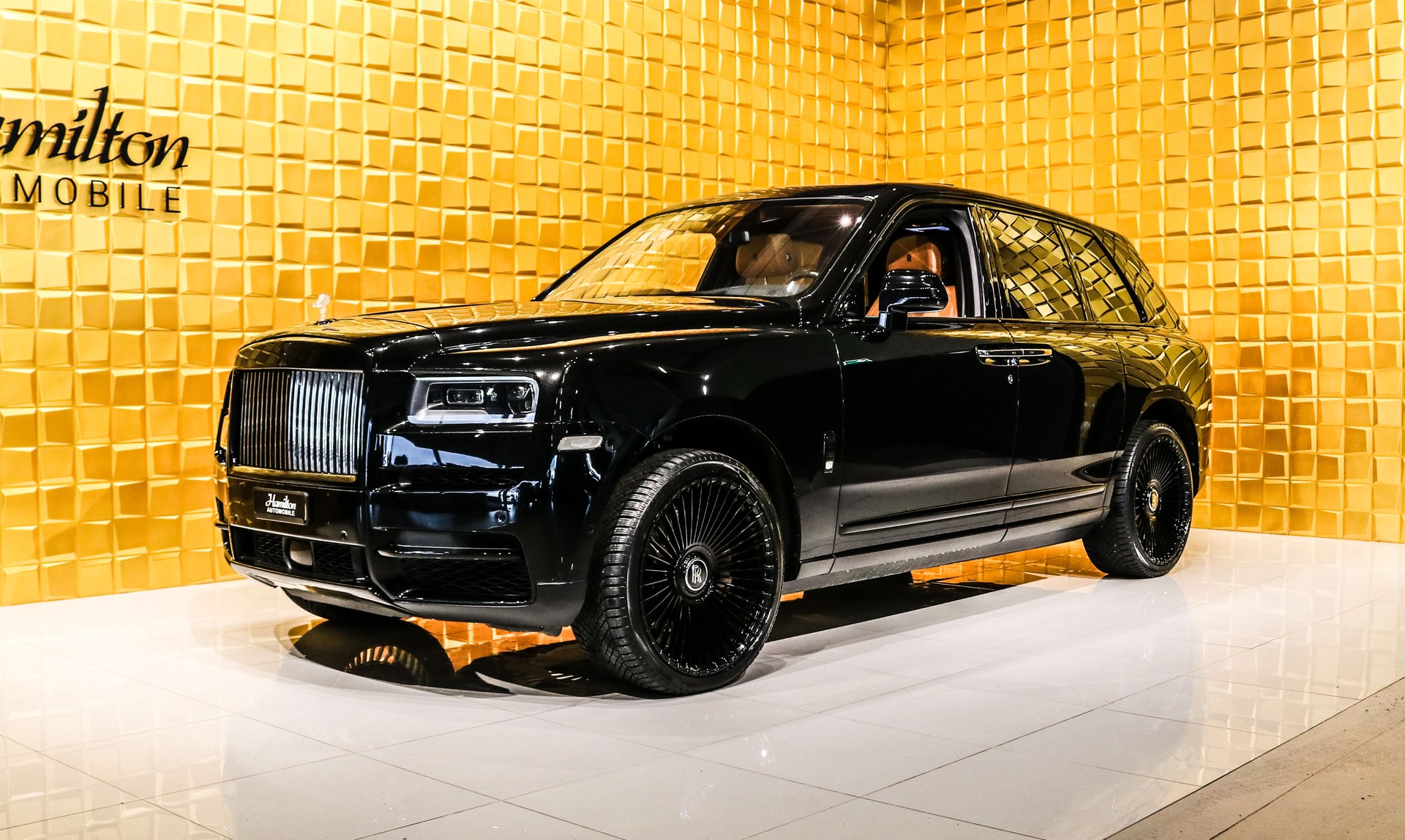ROLLS-ROYCE Cullinan 6.7 V12-image-4