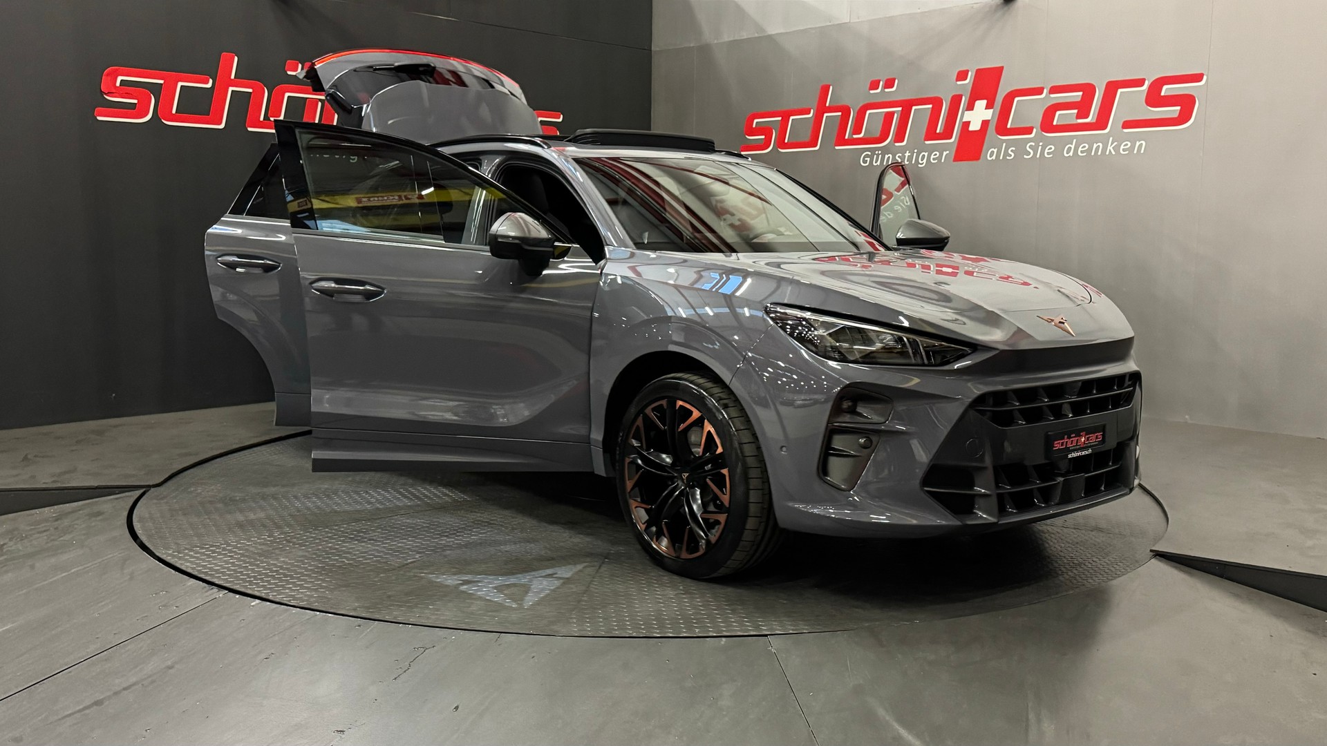 CUPRA Terramar 2.0 TSI DSG 4Drive VZ Sennheiser-image-8