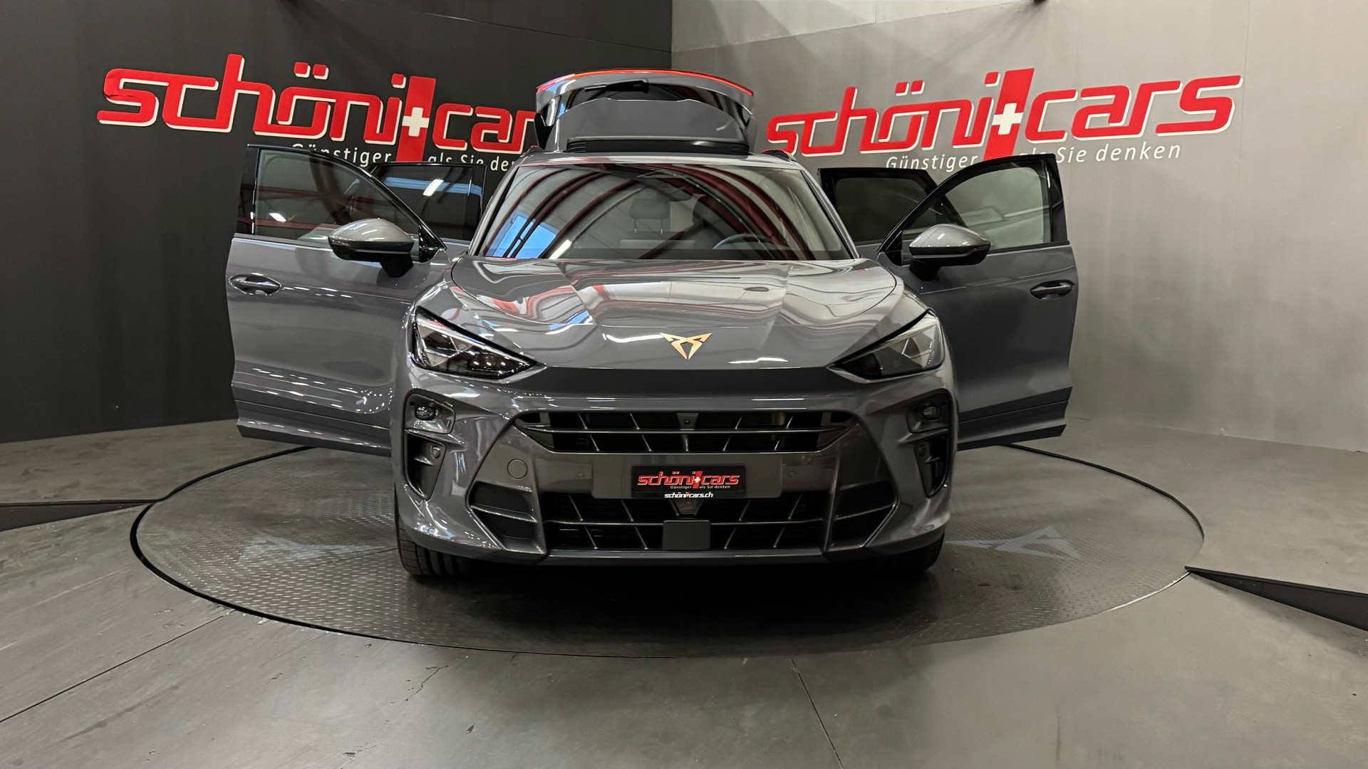 CUPRA Terramar 2.0 TSI DSG 4Drive VZ Sennheiser-image-9