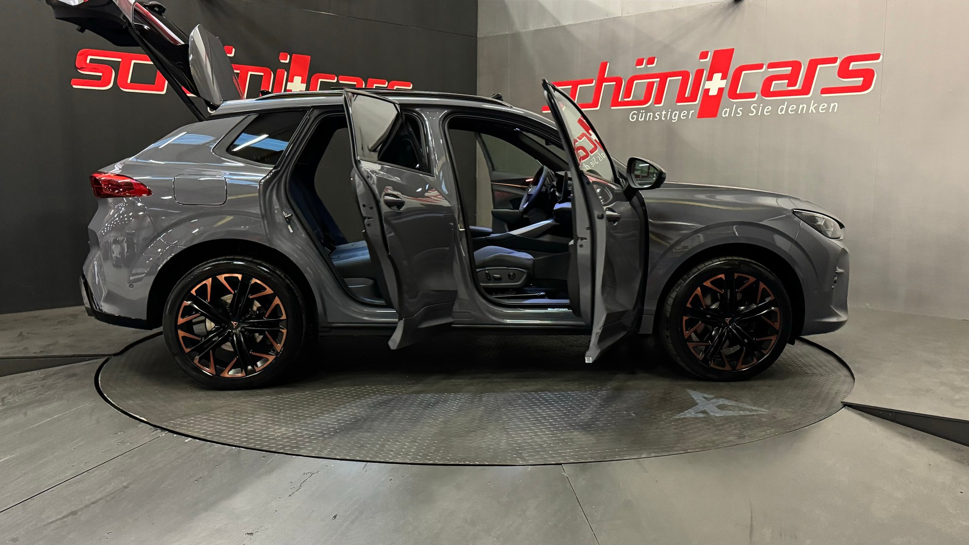 CUPRA Terramar 2.0 TSI DSG 4Drive VZ Sennheiser-image-7