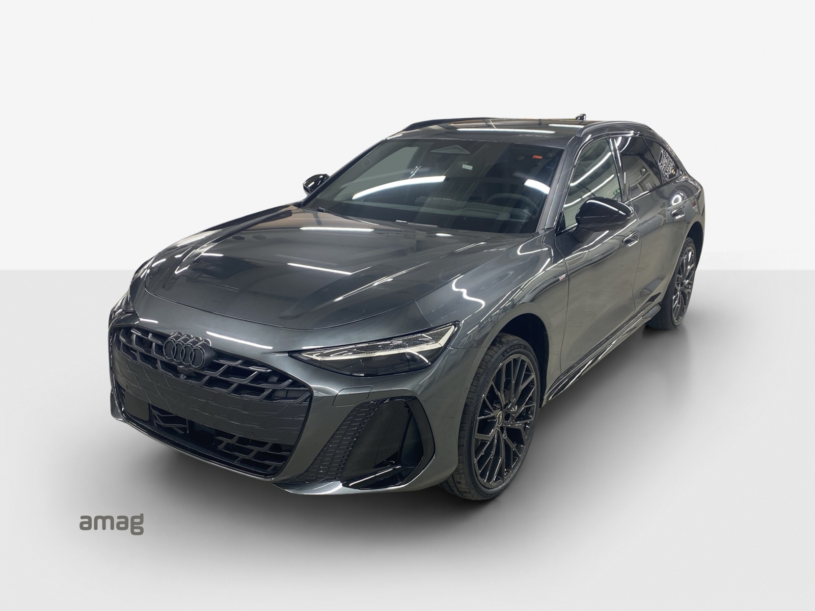AUDI A6 Avant TDI quattro 150 kW S tronic