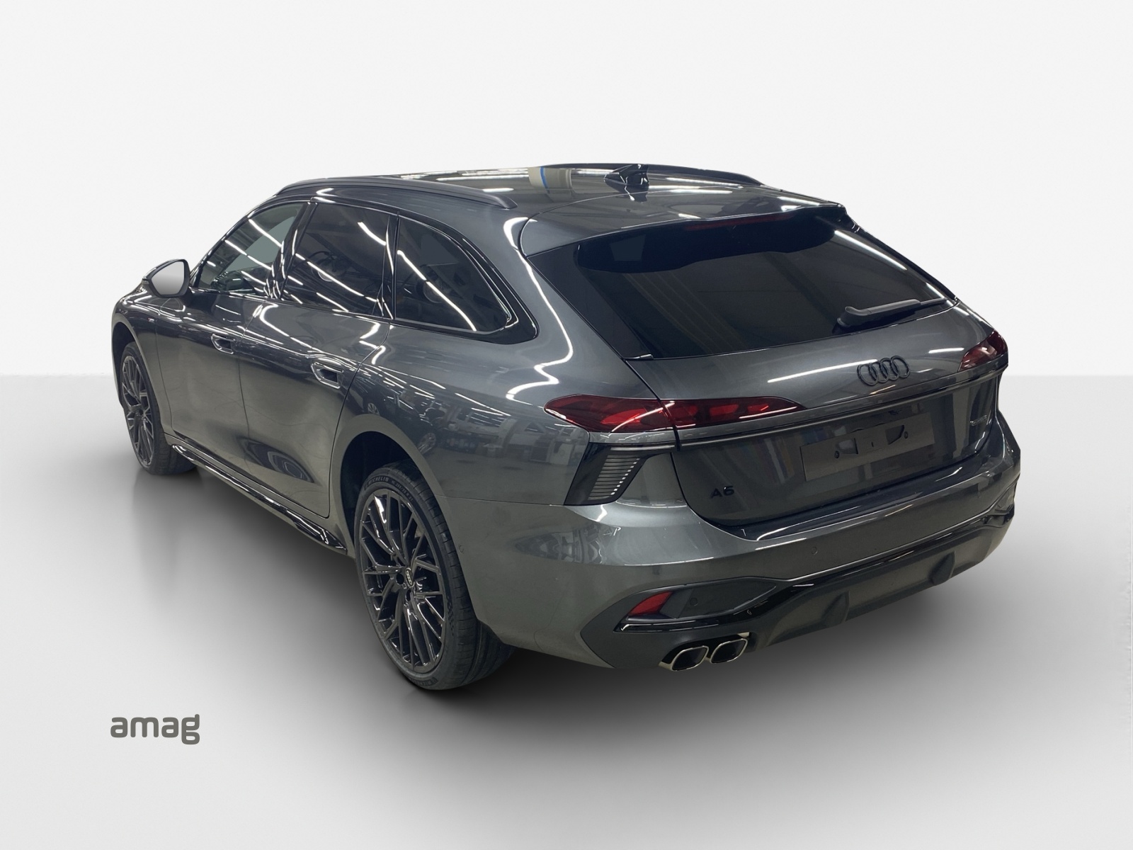 AUDI A6 Avant TDI quattro 150 kW S tronic-image-2