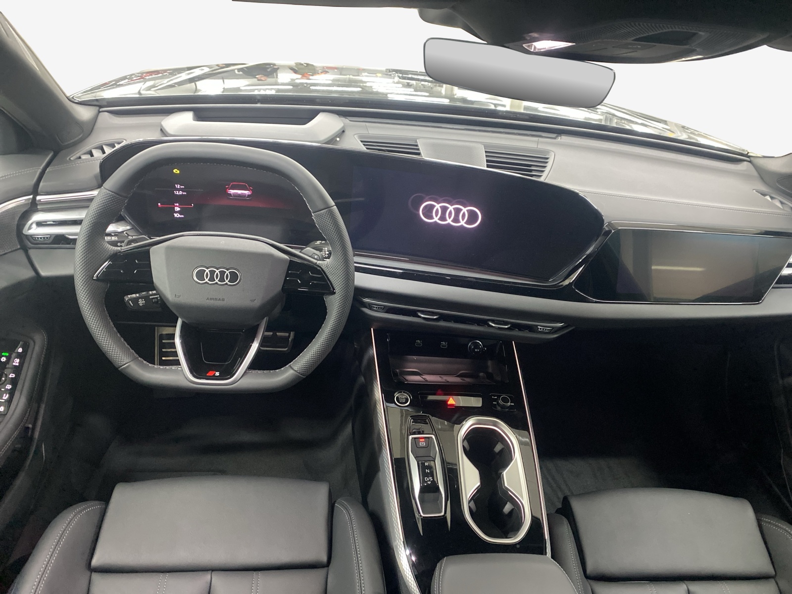 AUDI A6 Avant TDI quattro 150 kW S tronic-image-8