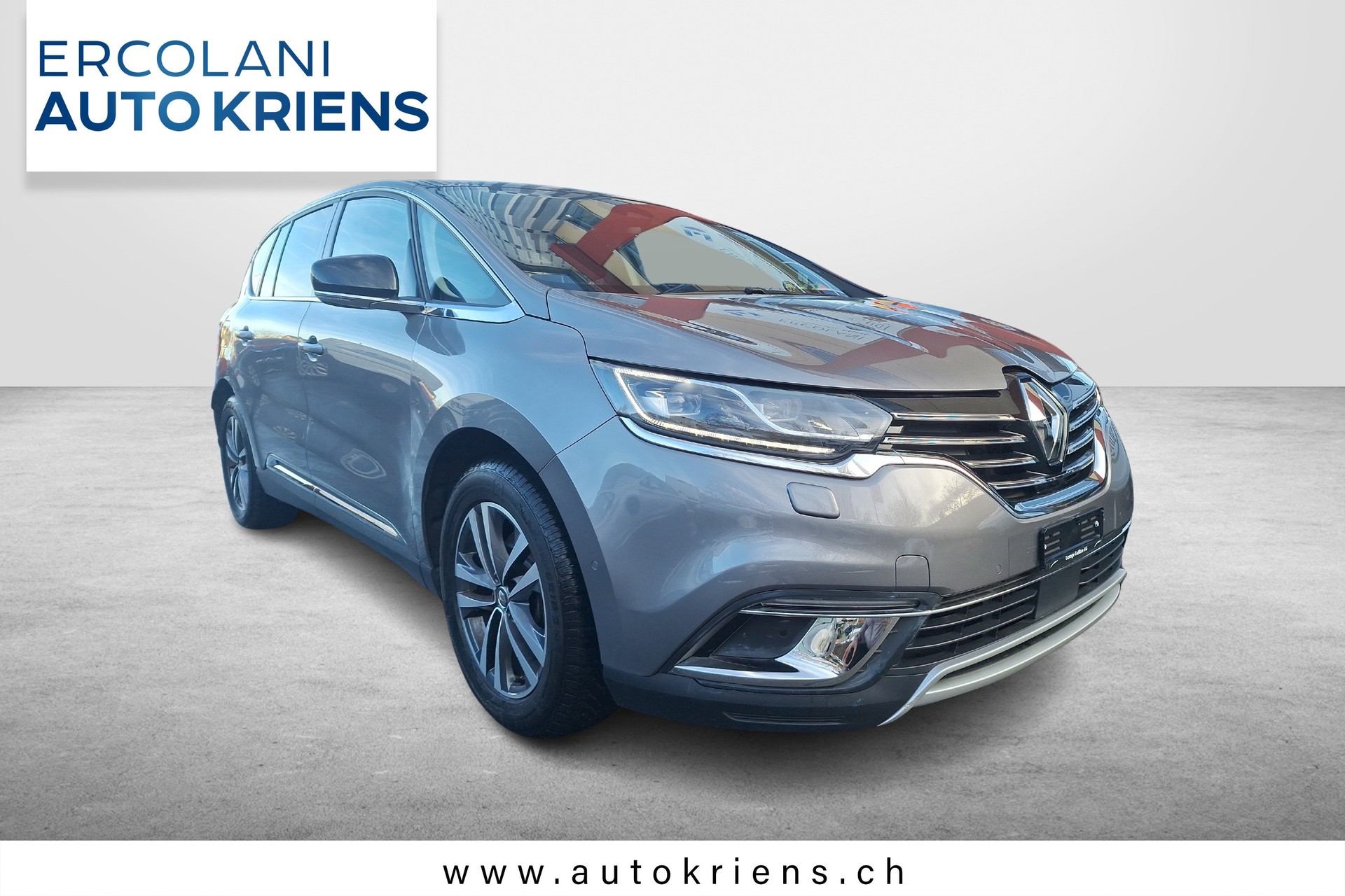 RENAULT ESPACE Intens-image-1