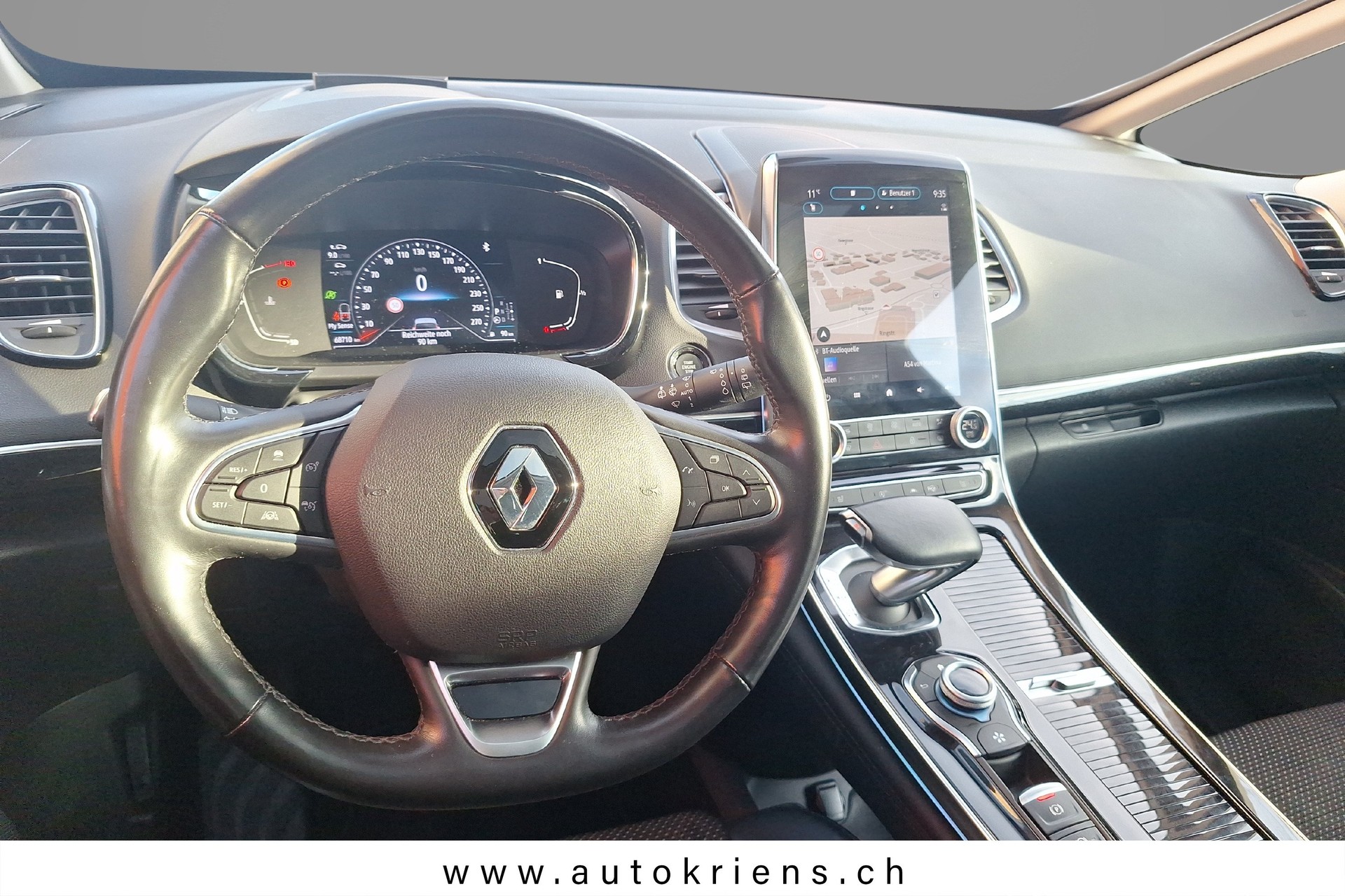 RENAULT ESPACE Intens-image-6
