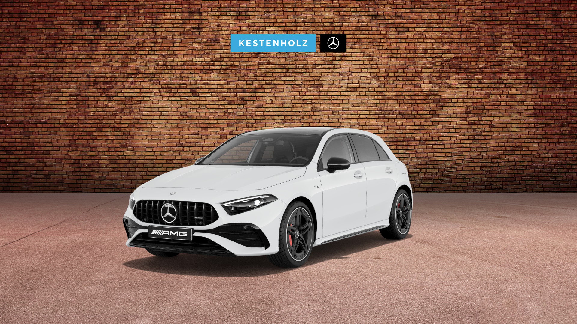 MERCEDES-BENZ A AMG 35 4Matic 8G-DCT-image-2