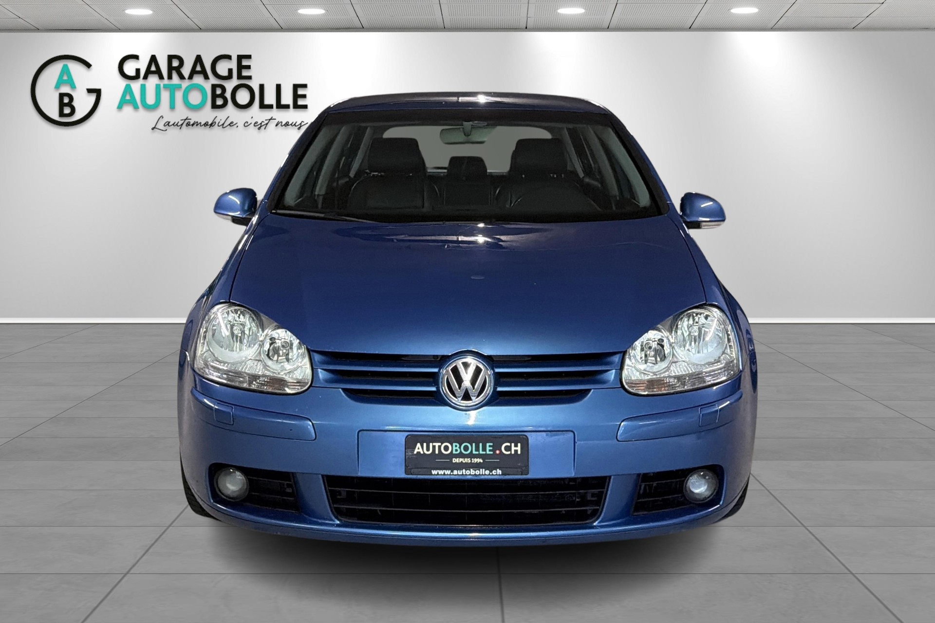 VW Golf 2.0 TDI Sportline-image-1