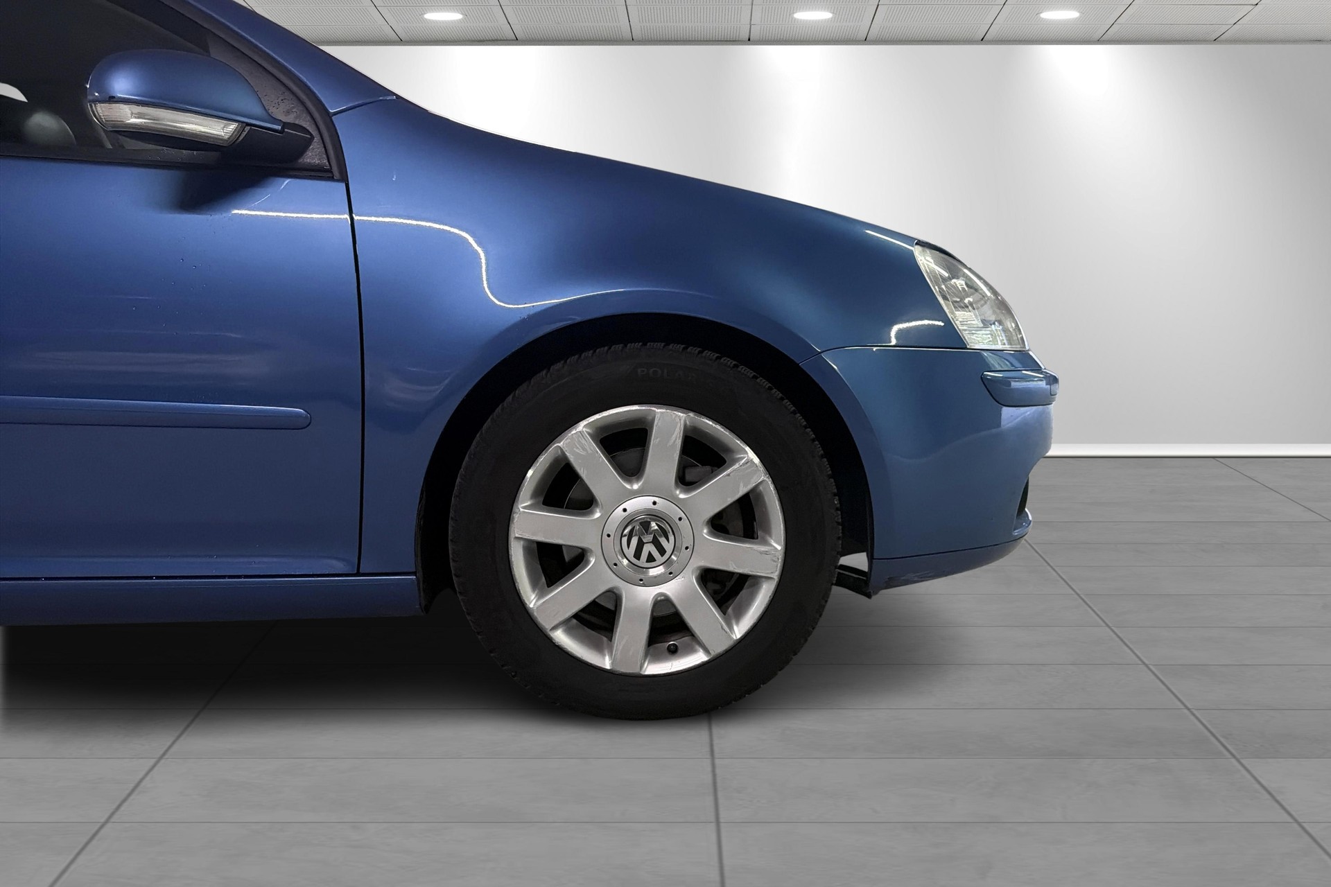 VW Golf 2.0 TDI Sportline-image-3