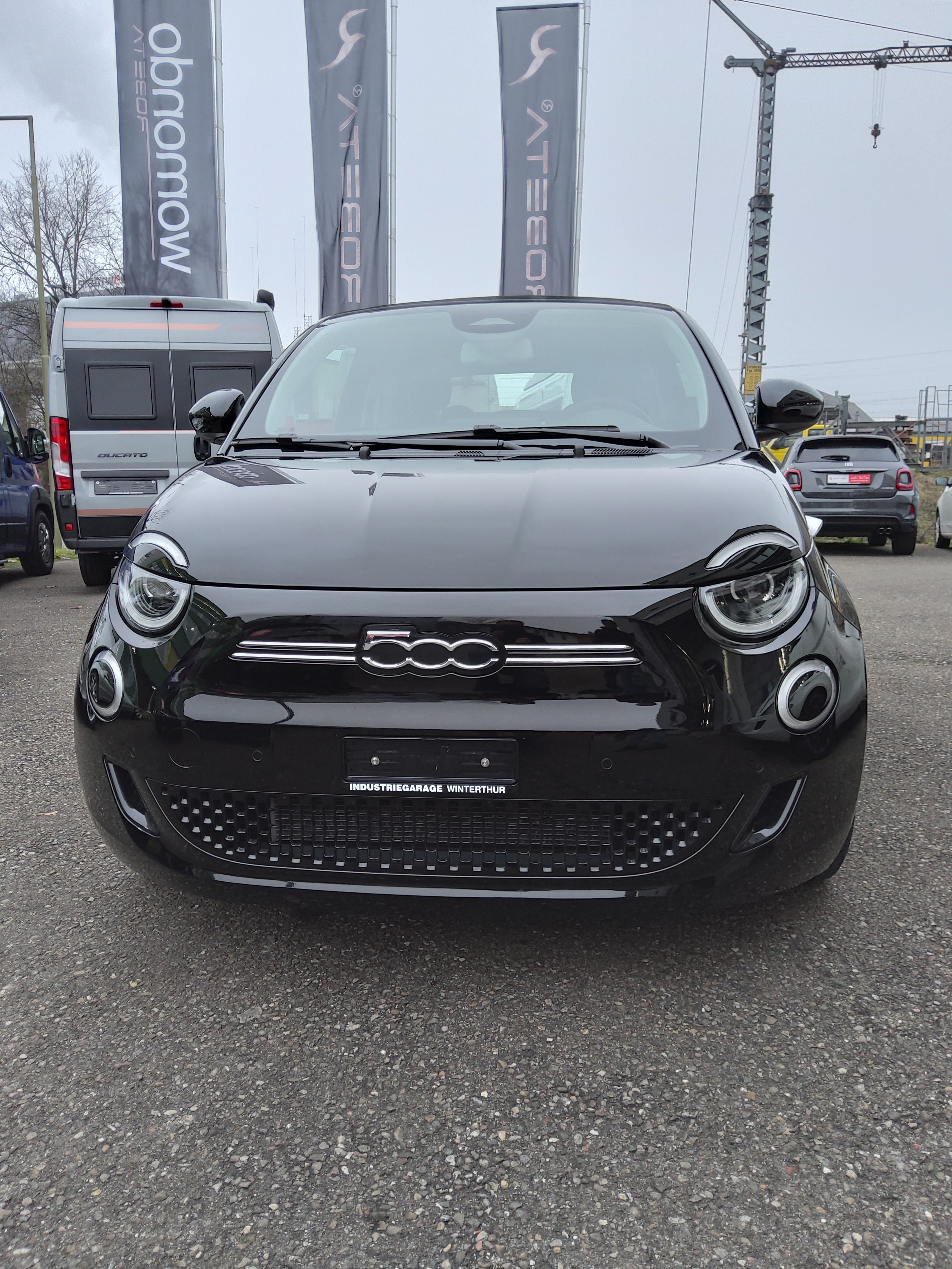 Car photo