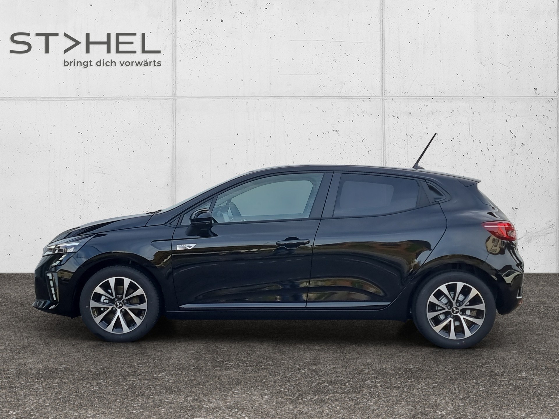 MITSUBISHI Colt 1.6 HEV Invite+-image-1