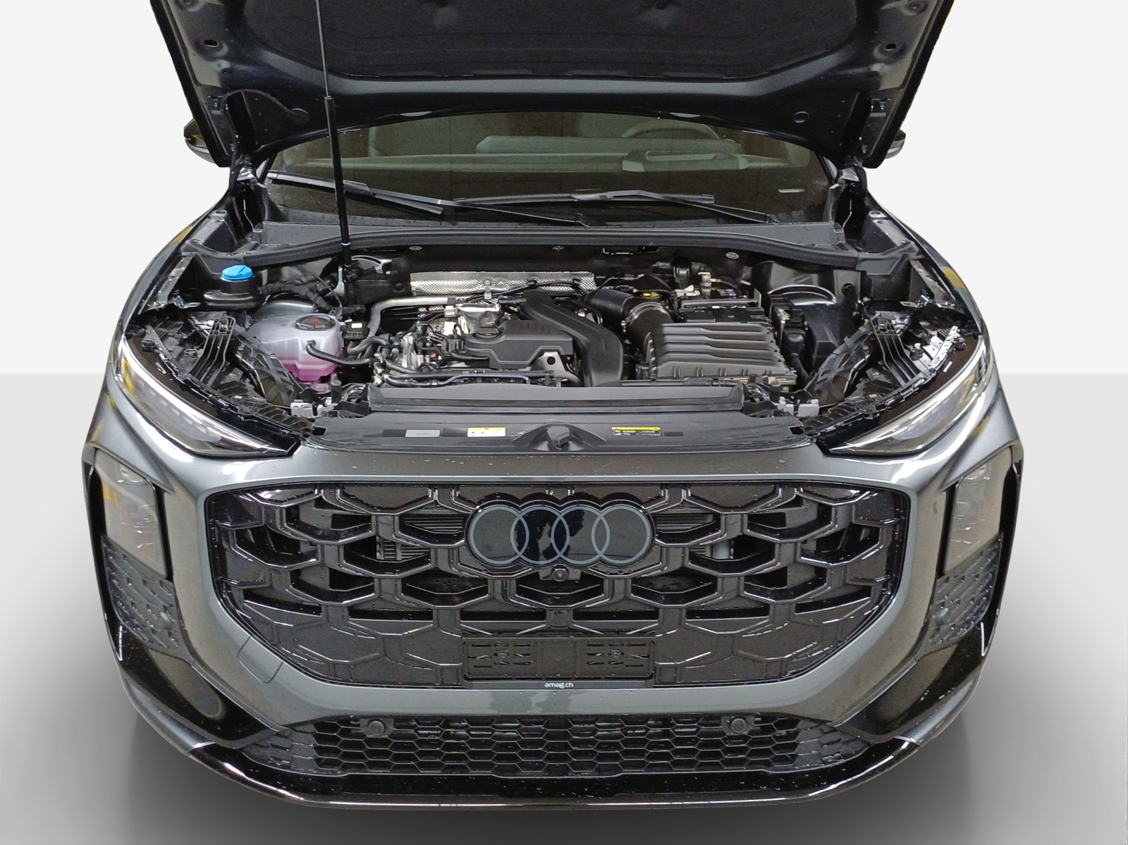 AUDI Q3 Sportback 110 kW TFSI S tronic-image-14