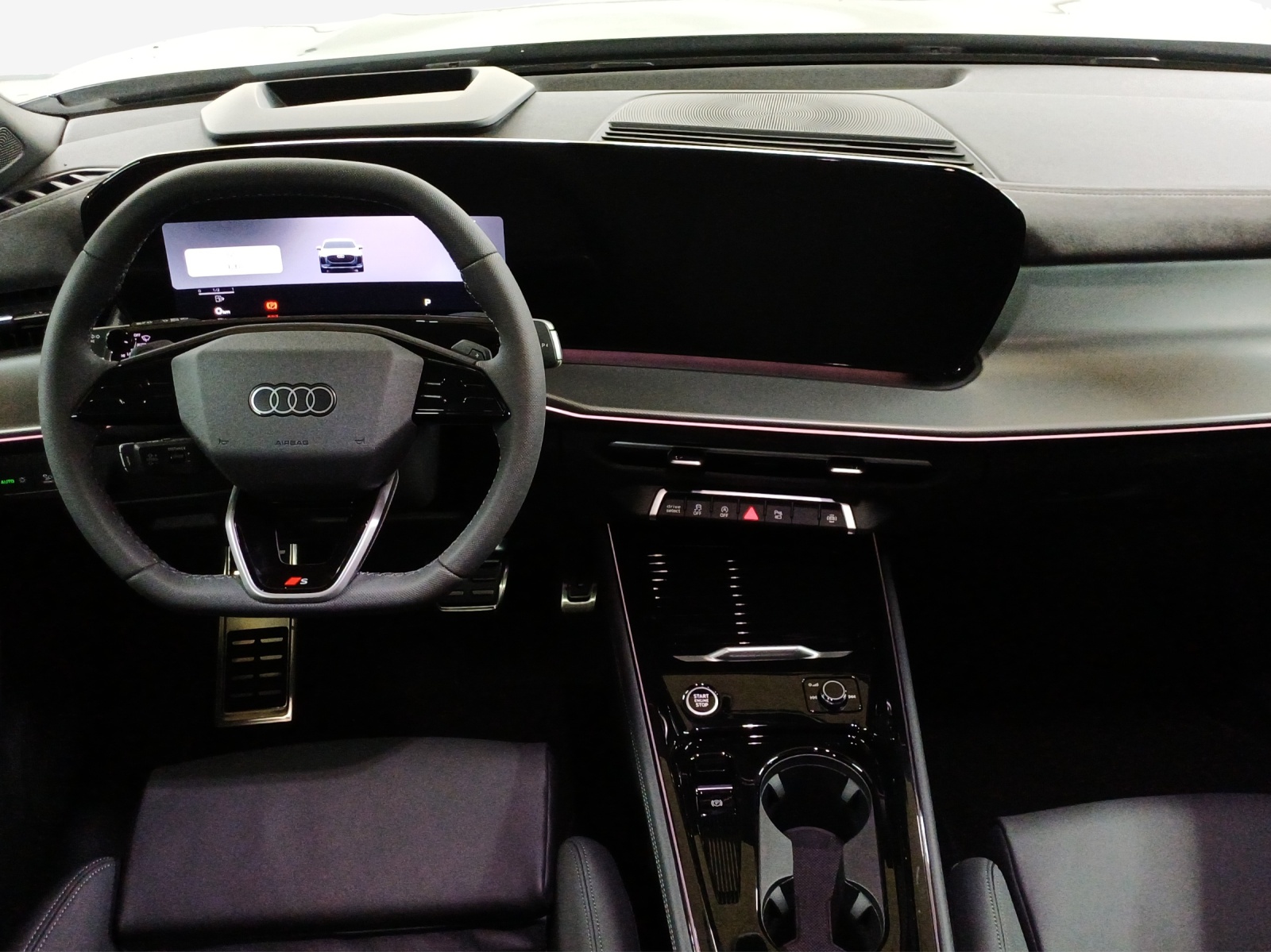 AUDI Q3 Sportback 110 kW TFSI S tronic-image-8