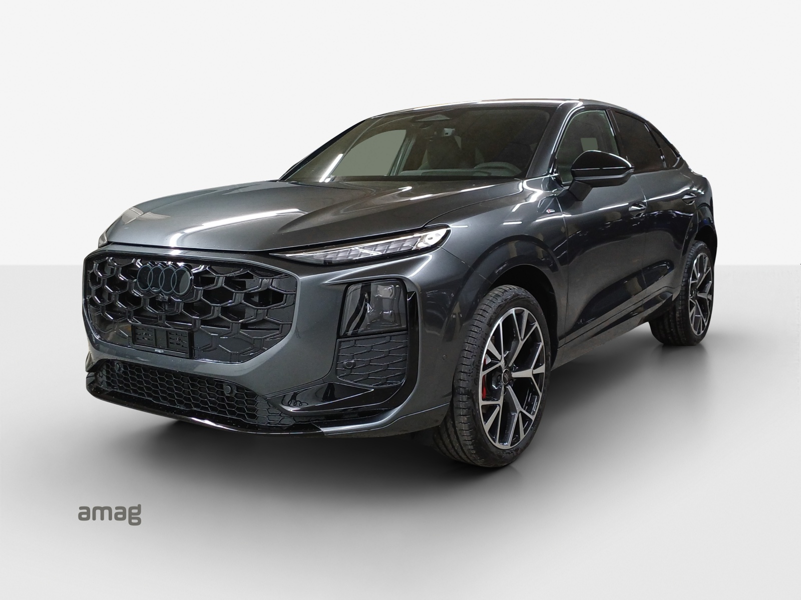 AUDI Q3 Sportback 110 kW TFSI S tronic-image-0