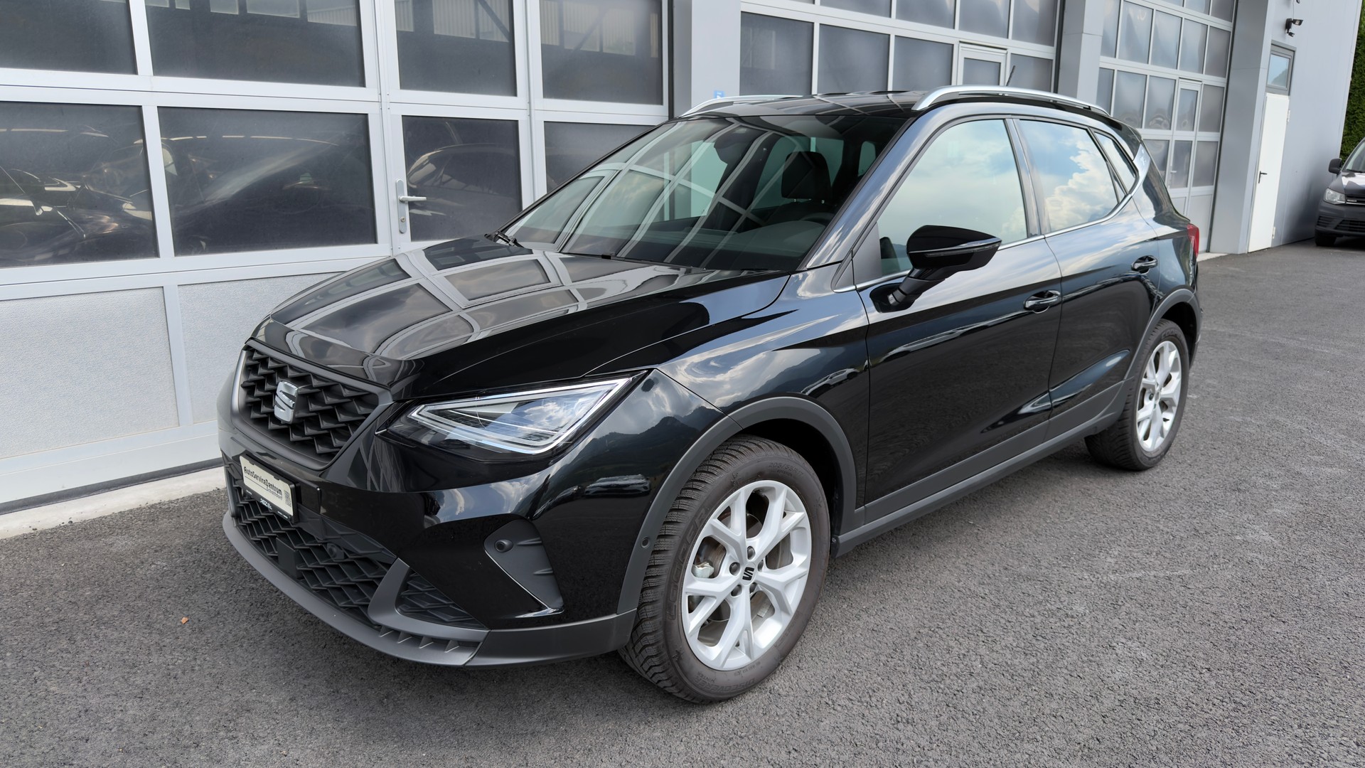 SEAT Arona 1.5 TSI Move FR DSG-image-0