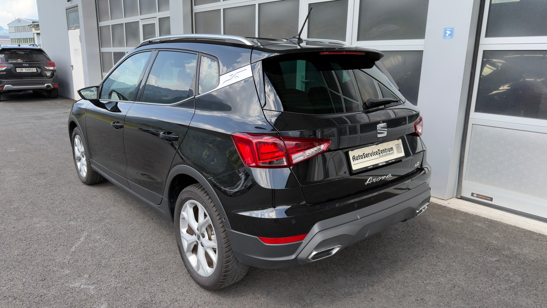 SEAT Arona 1.5 TSI Move FR DSG-image-1