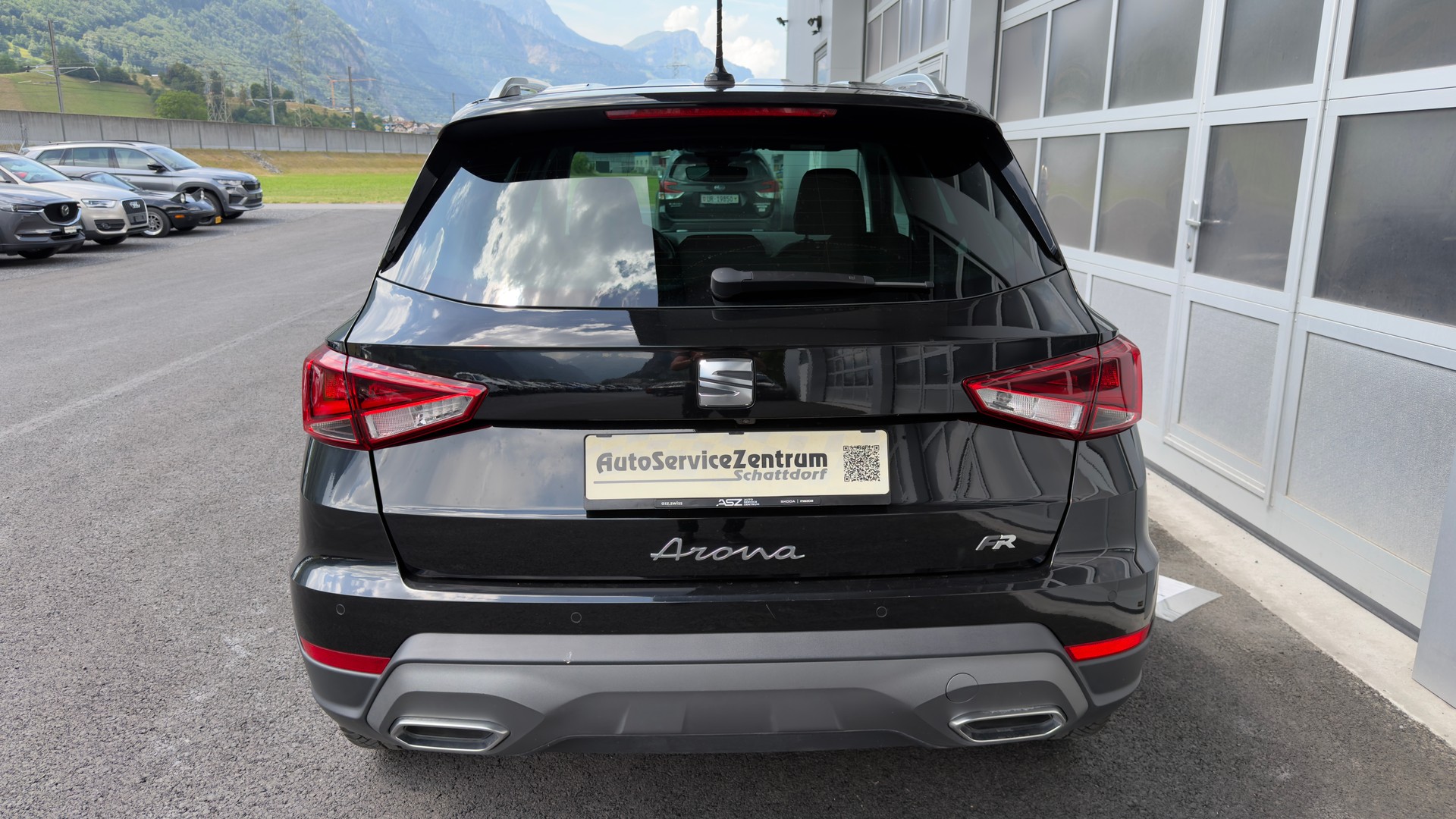 SEAT Arona 1.5 TSI Move FR DSG-image-2
