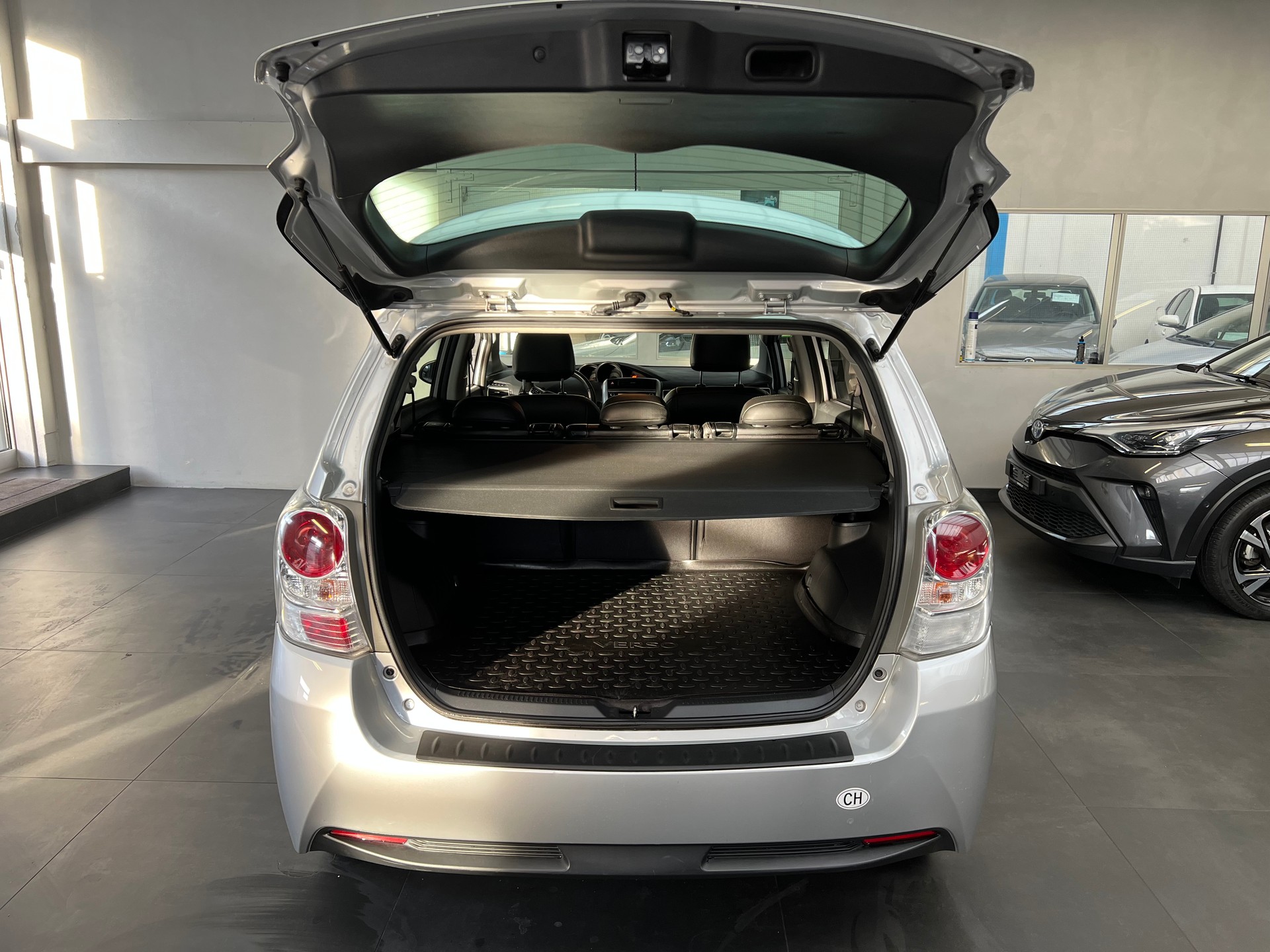 TOYOTA Verso 1.8 Trend Multidrive S-image-9