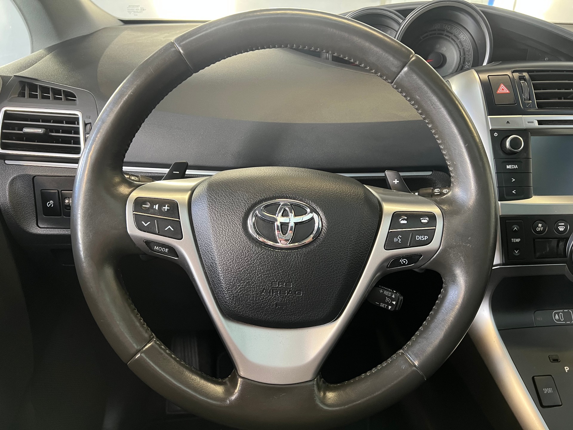 TOYOTA Verso 1.8 Trend Multidrive S-image-6