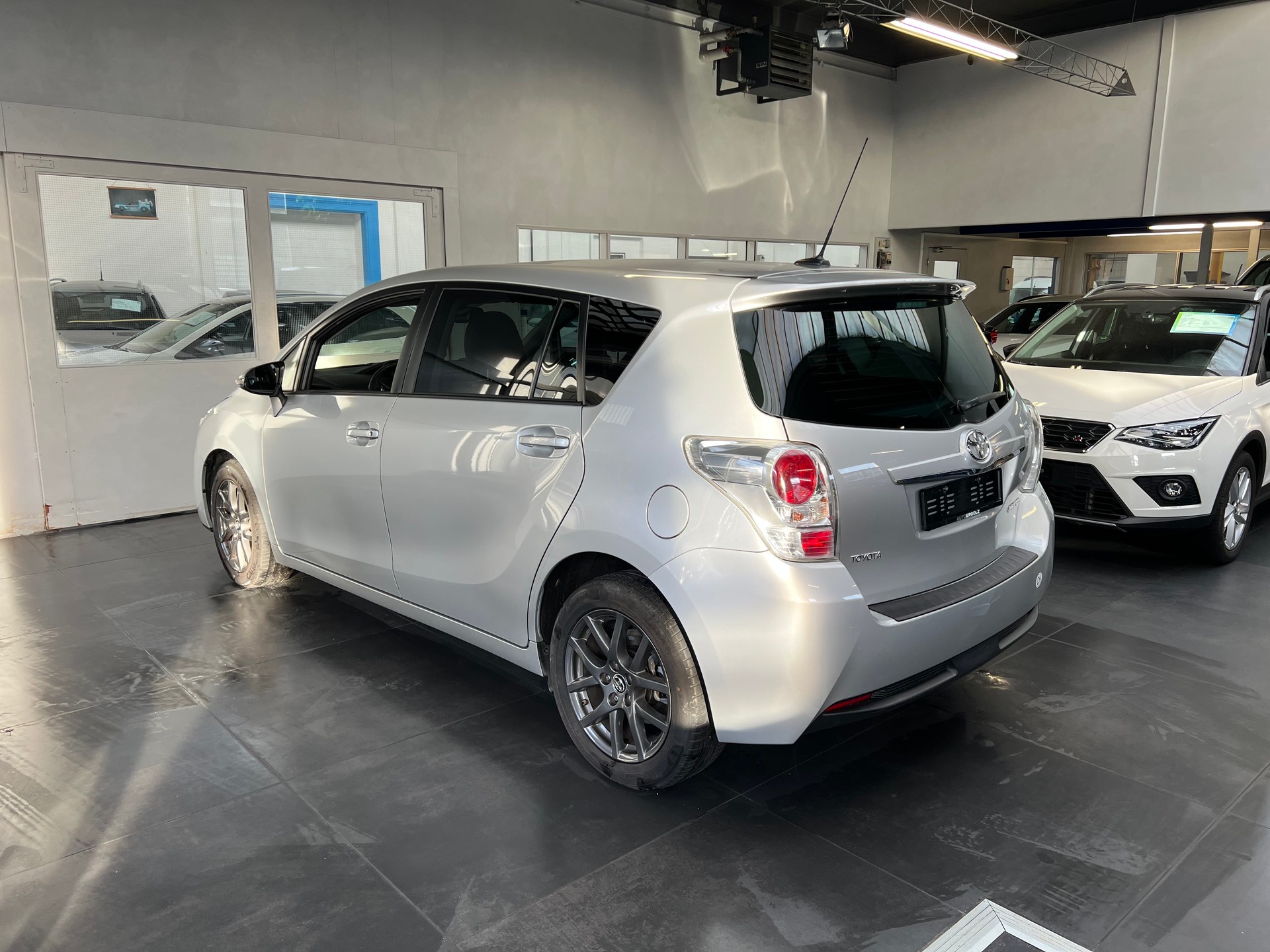 TOYOTA Verso 1.8 Trend Multidrive S-image-1