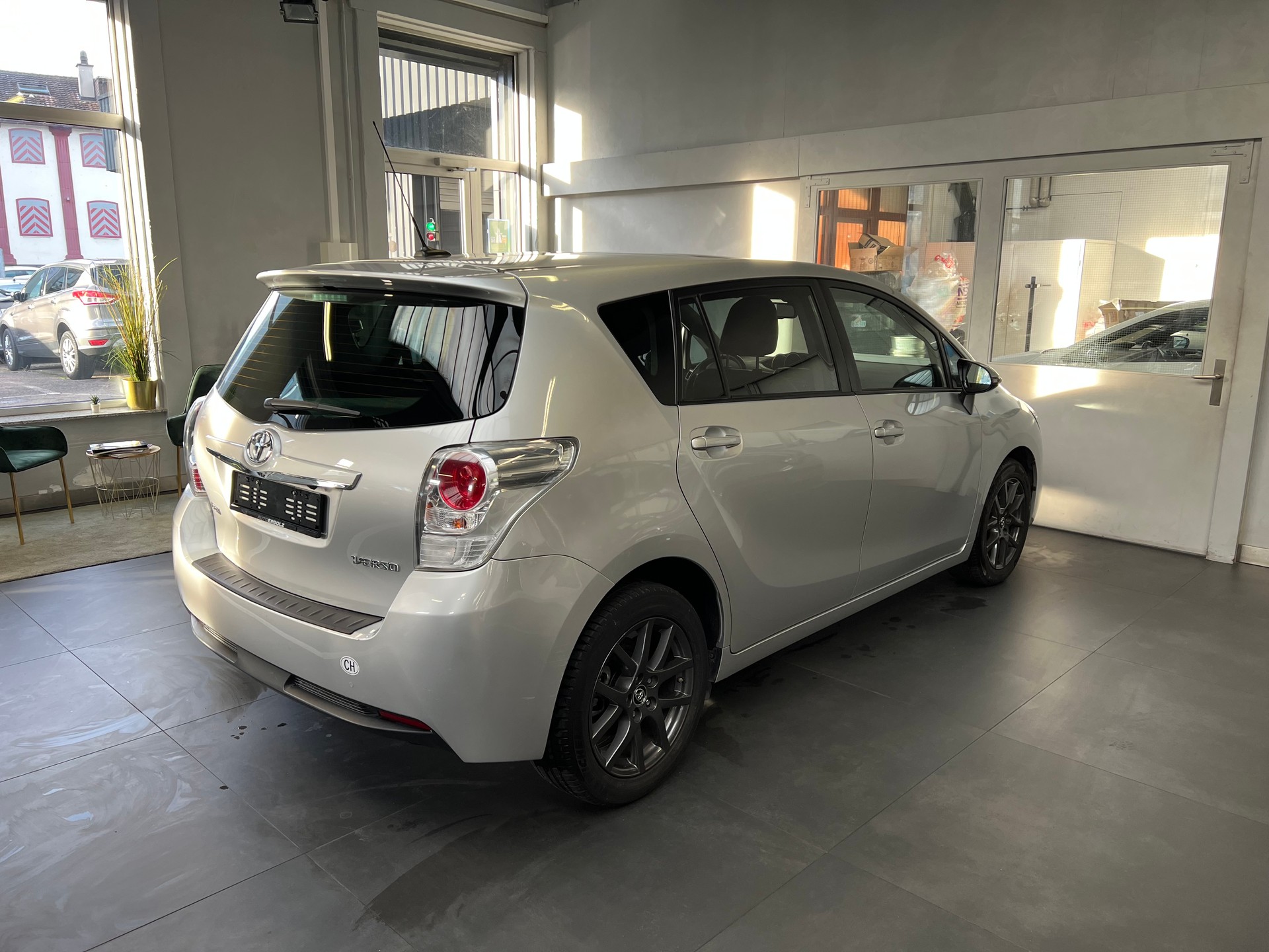 TOYOTA Verso 1.8 Trend Multidrive S-image-3
