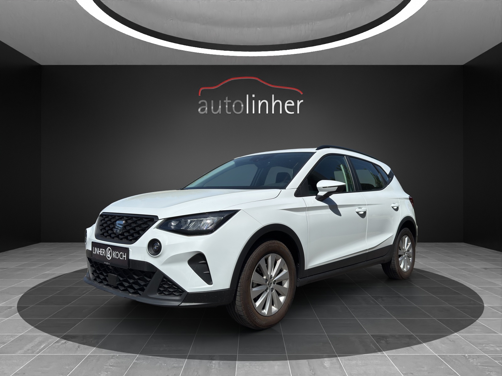 SEAT Arona 1.0 TSI Eco Style DSG-image-0