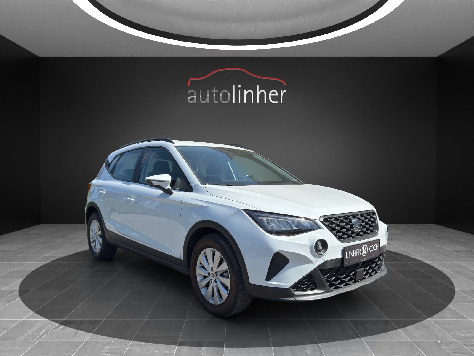 SEAT Arona 1.0 TSI Eco Style DSG-image-5