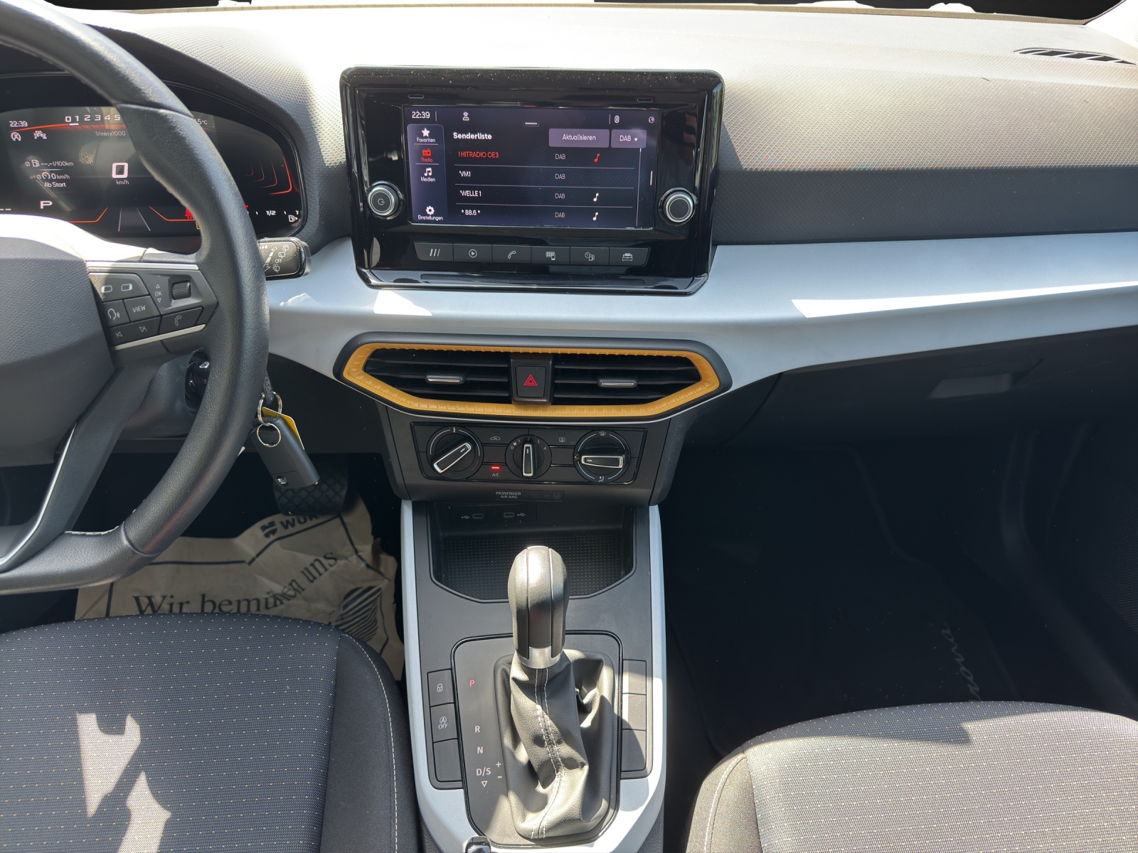 SEAT Arona 1.0 TSI Eco Style DSG-image-11