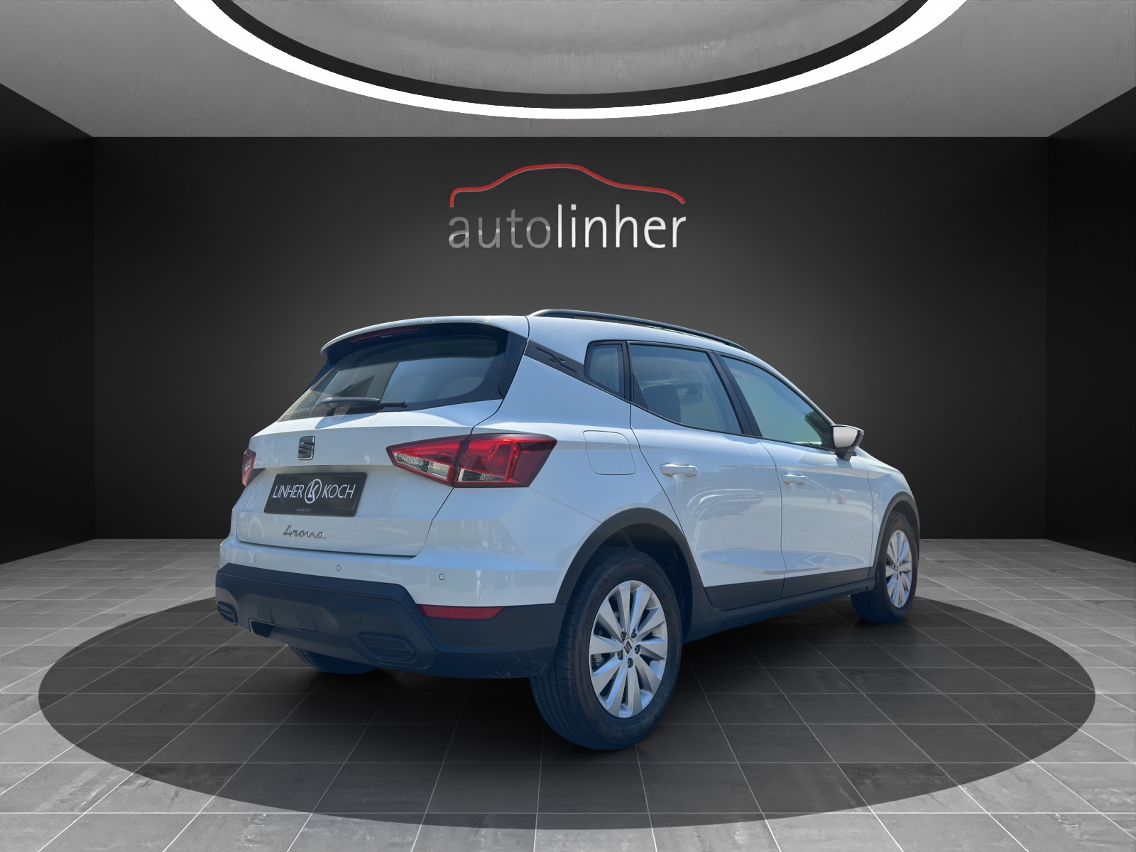 SEAT Arona 1.0 TSI Eco Style DSG-image-4