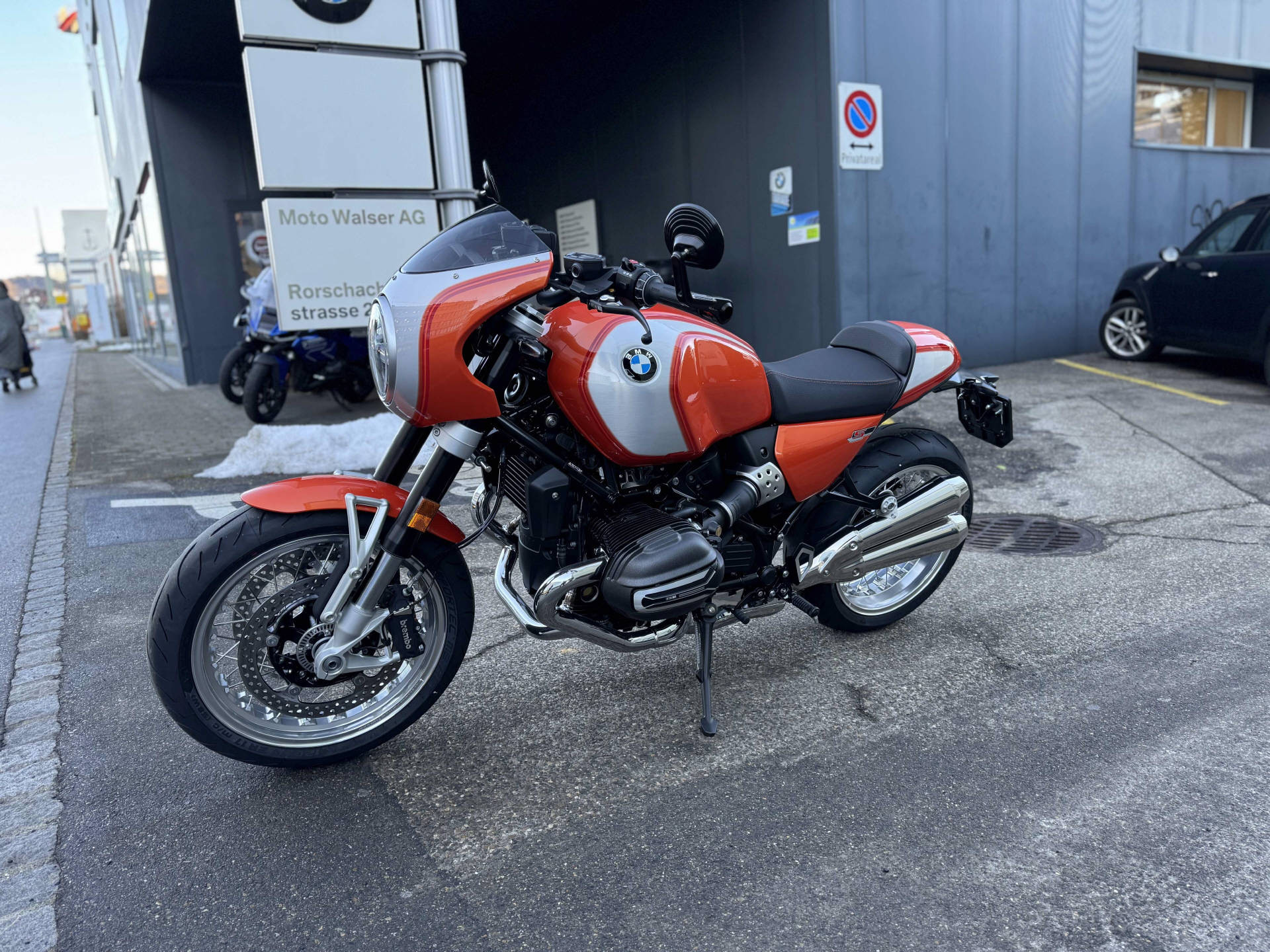 BMW R 12 nineT