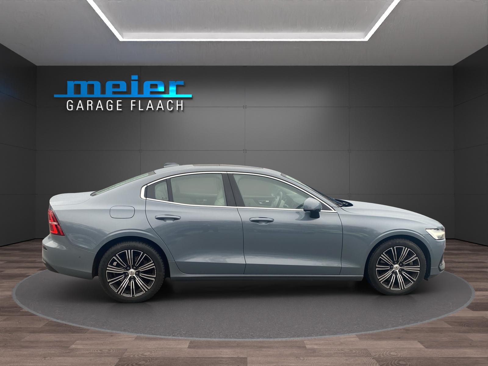 VOLVO S60 2.0 B5 MH Ultimate Bright AWD-image-5