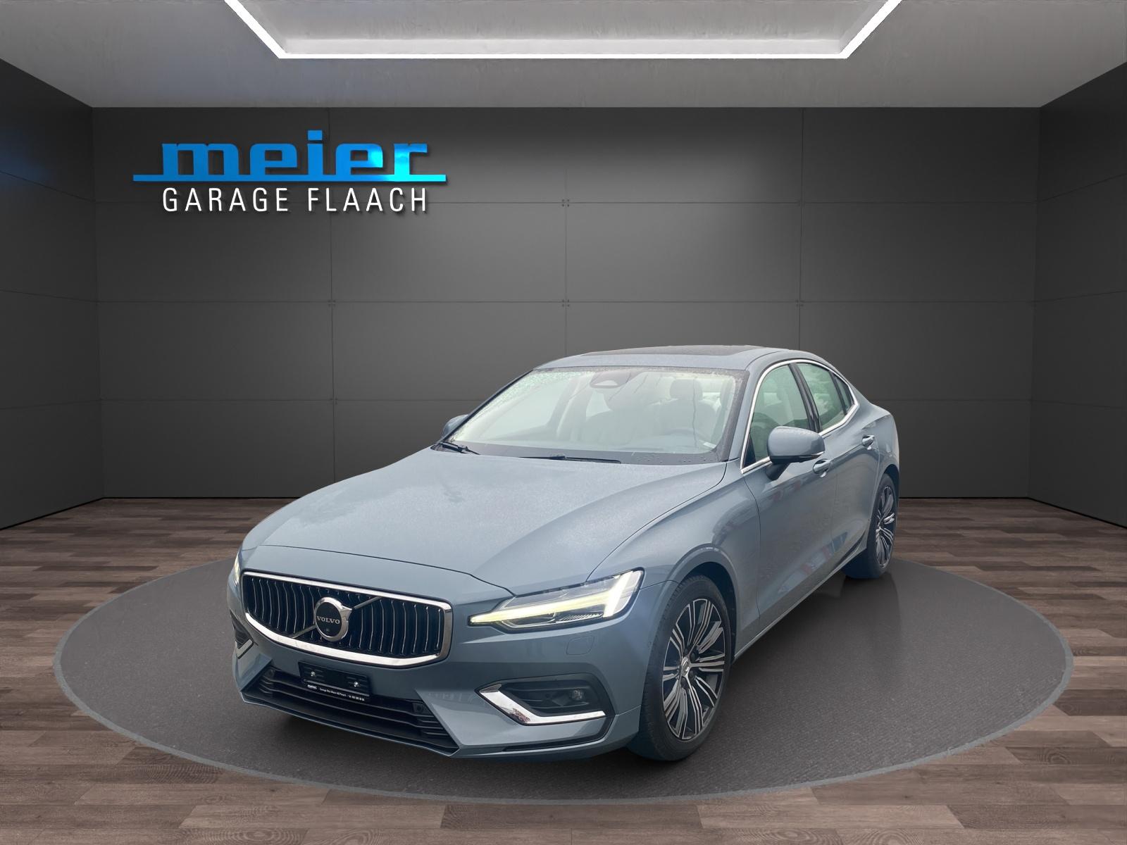 VOLVO S60 2.0 B5 MH Ultimate Bright AWD