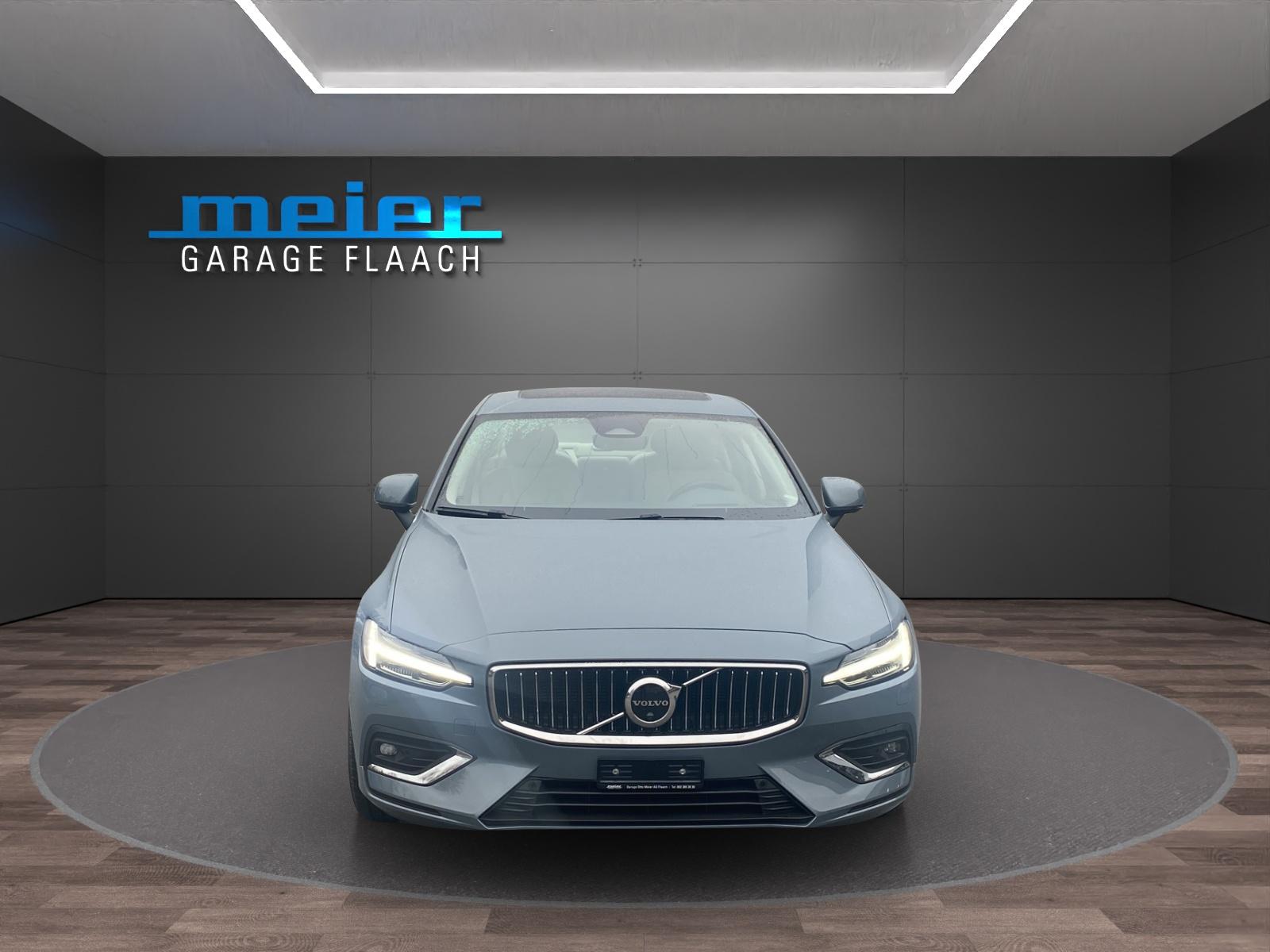 VOLVO S60 2.0 B5 MH Ultimate Bright AWD-image-7