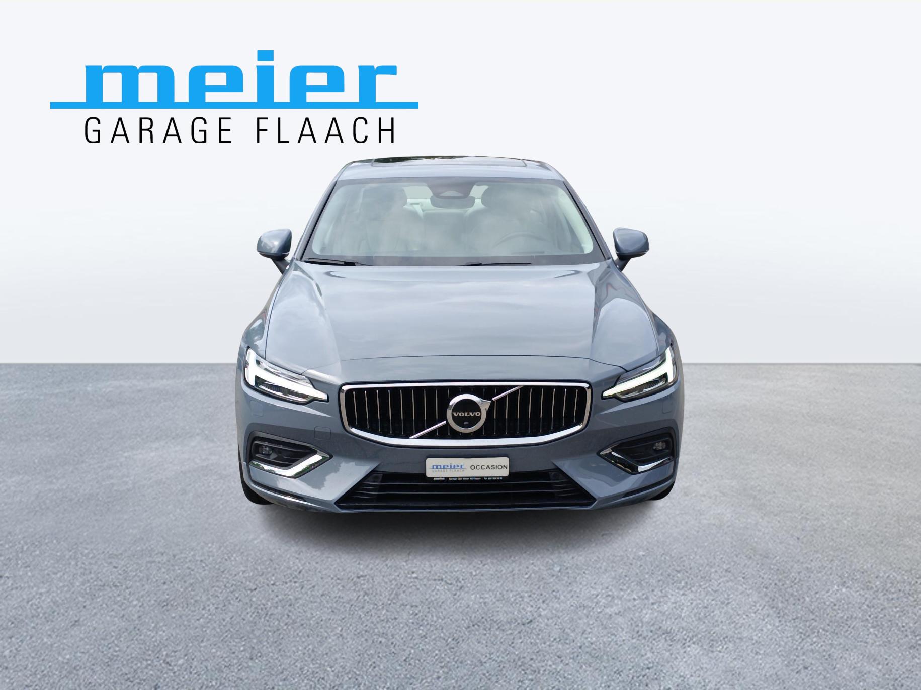 VOLVO S60 2.0 B5 MH Ultimate Bright AWD-image-7