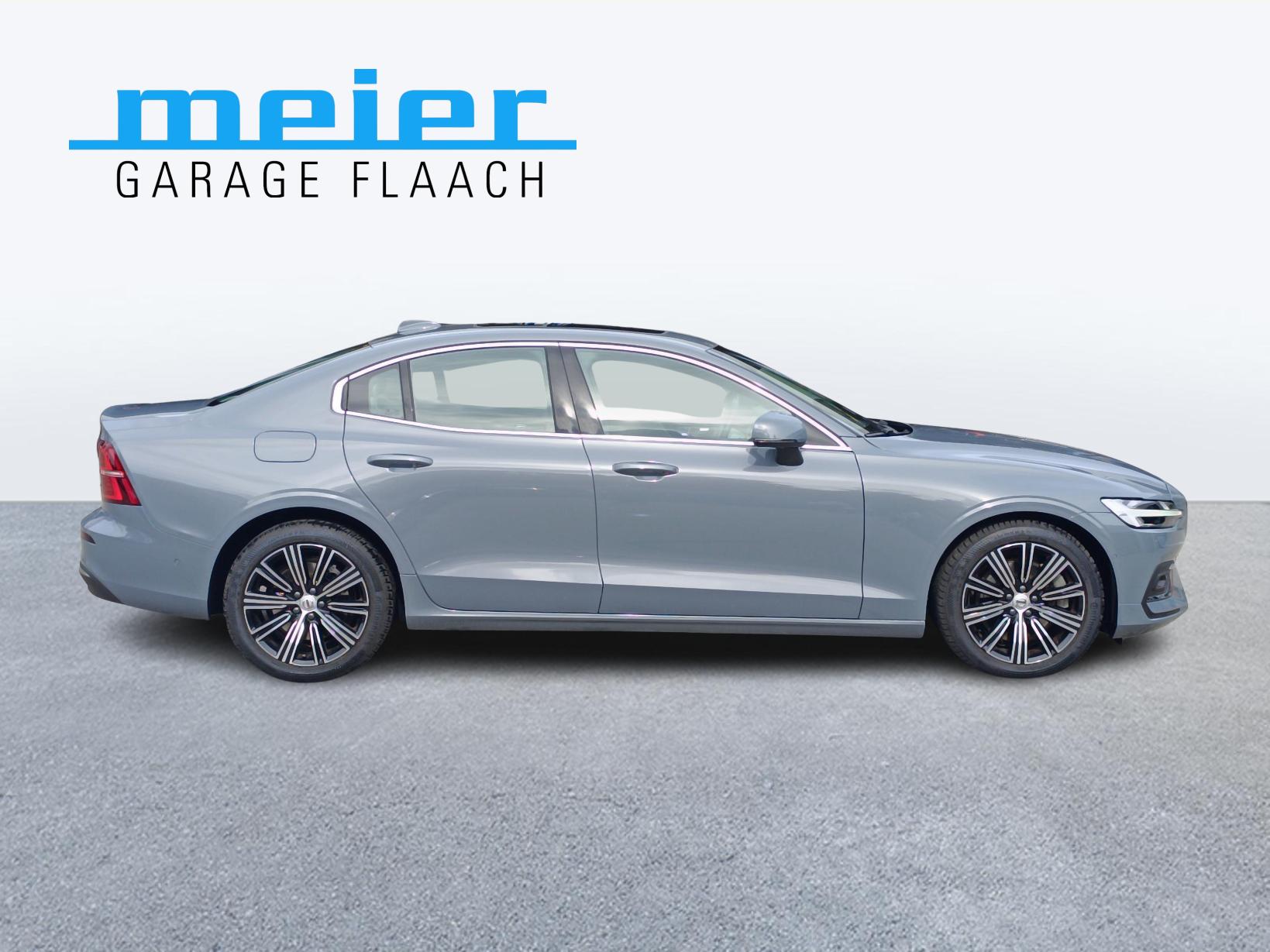 VOLVO S60 2.0 B5 MH Ultimate Bright AWD-image-5