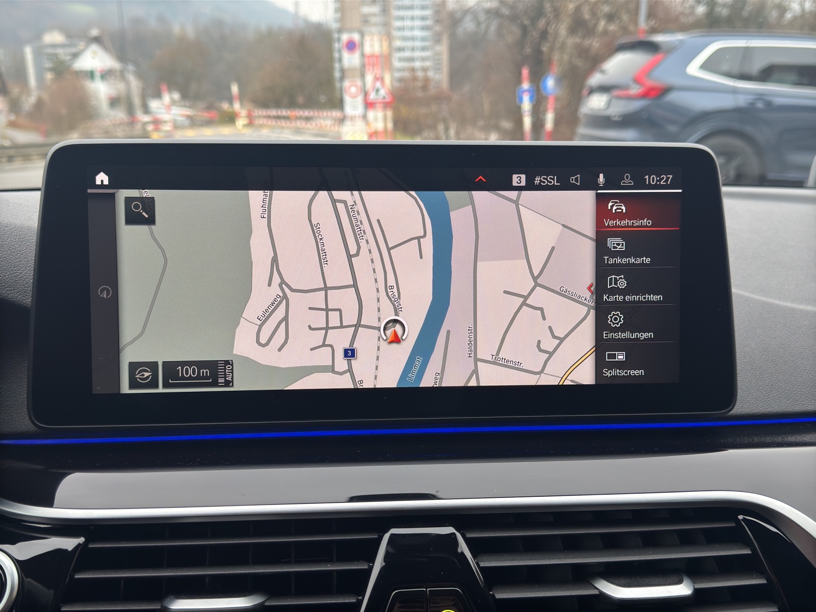 BMW 540d xDrive 48V M Sport Steptronic-image-25