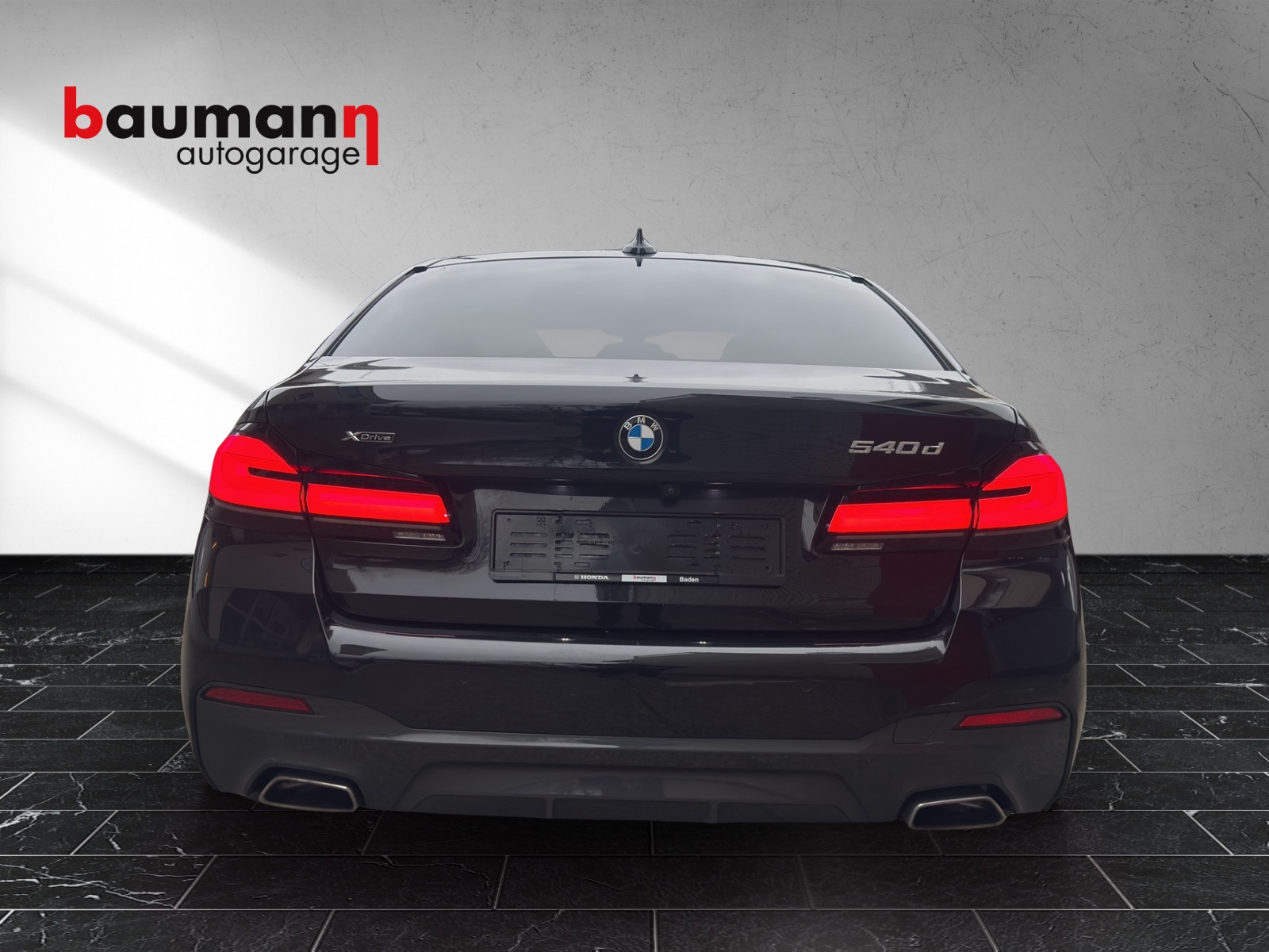 BMW 540d xDrive 48V M Sport Steptronic-image-5