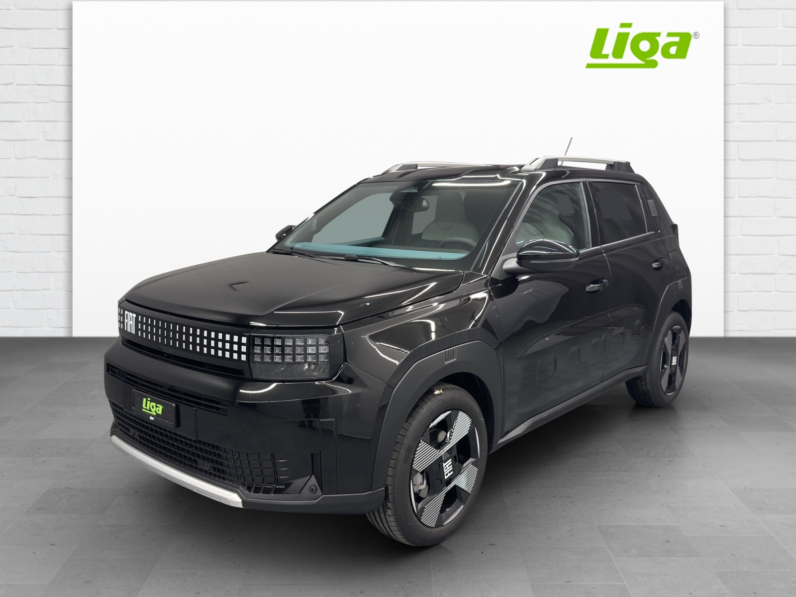 FIAT Grande Panda 1.2 Hybrid La Prima-image-1