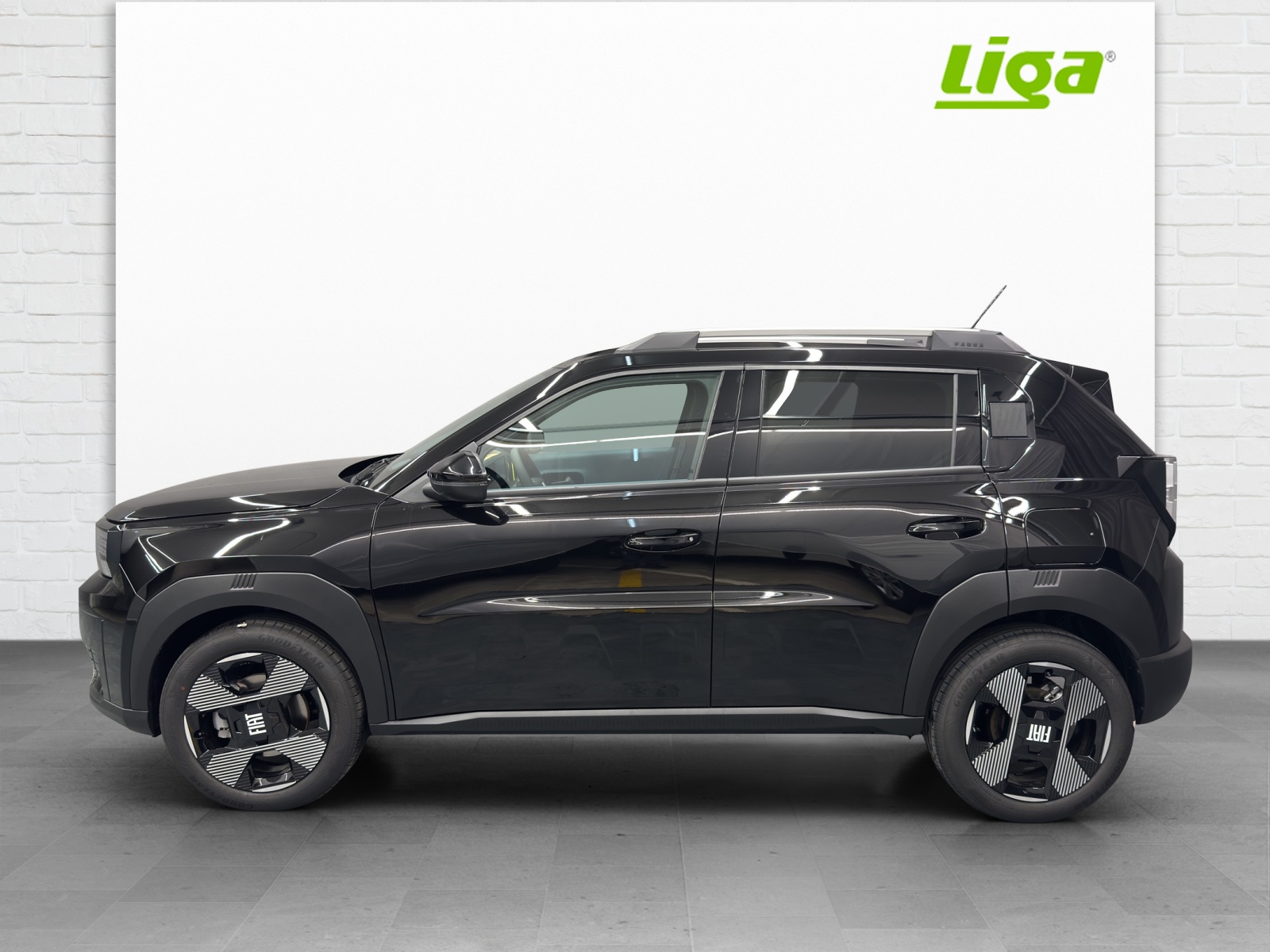 FIAT Grande Panda 1.2 Hybrid La Prima-image-0