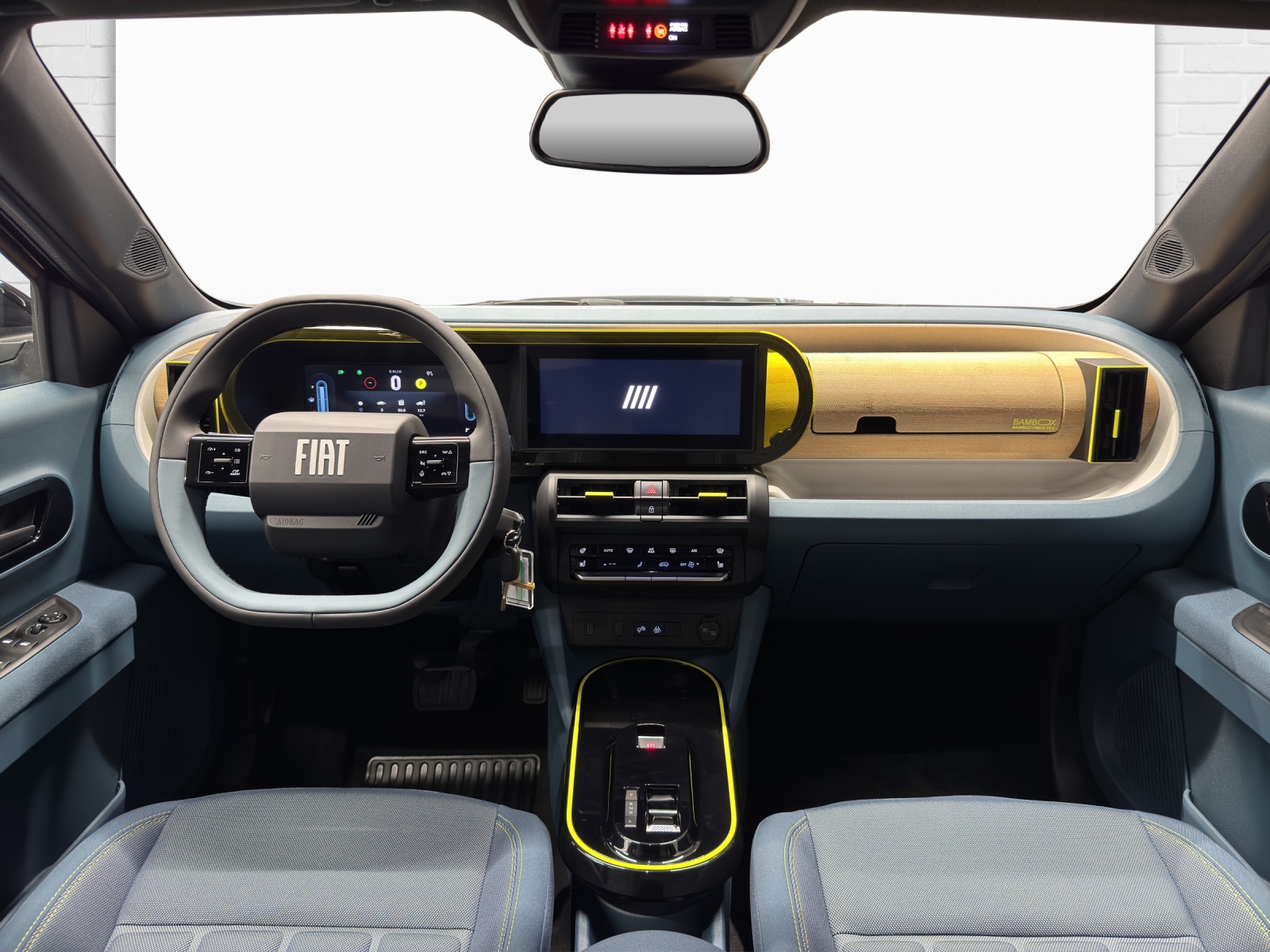 FIAT Grande Panda 1.2 Hybrid La Prima-image-7
