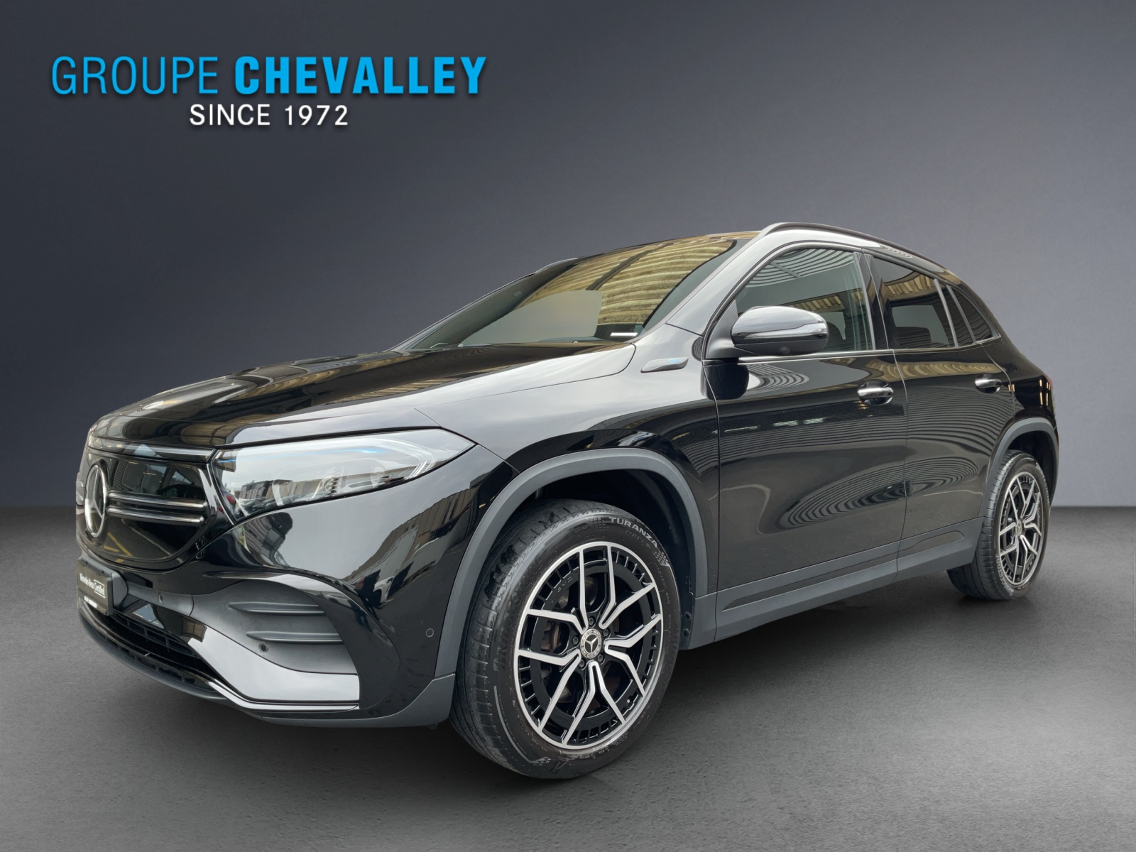 Photo MERCEDES-BENZ EQA-250 EQA 250 AMG Line AMG Line