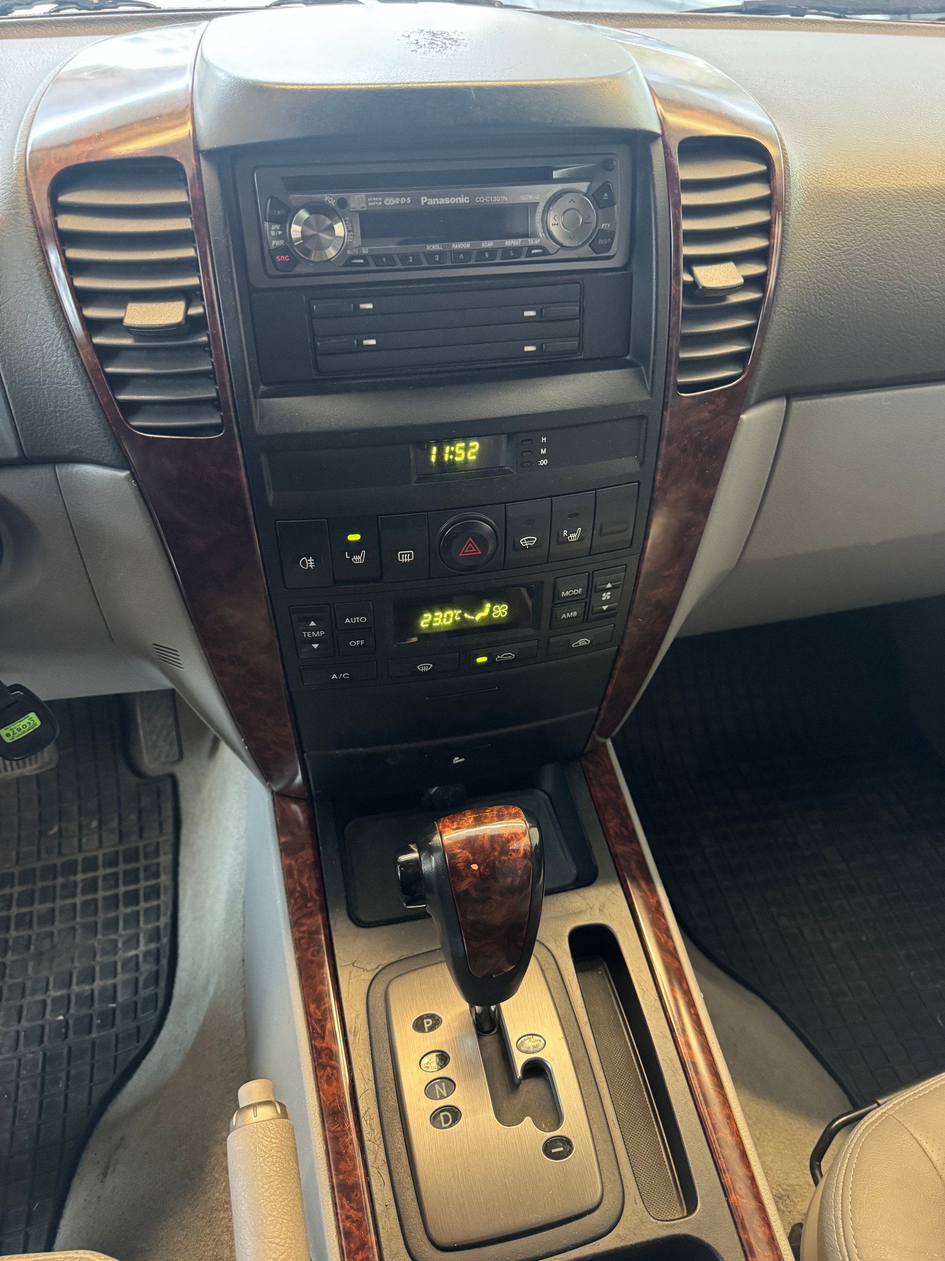 KIA Sorento 3.5 V6 Edition-image-8